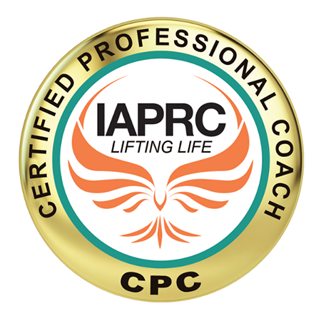 CPC Certified Professional Life  Coach IAPRC