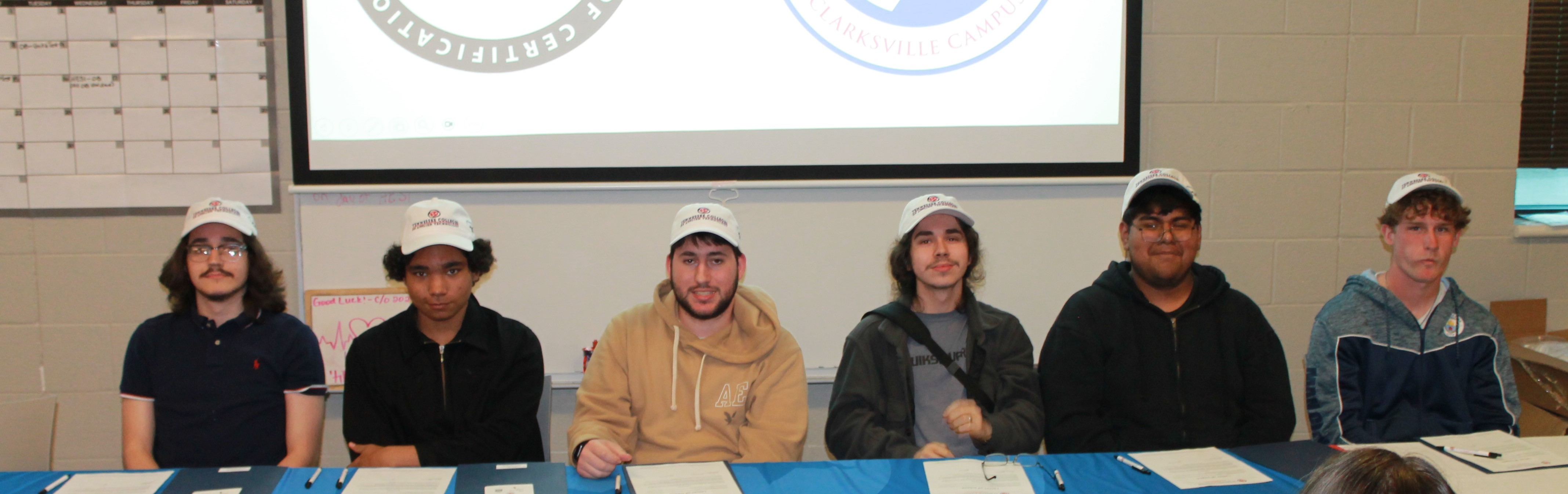 NC3, Clarksville Campus NC3, NC3 Signing Day