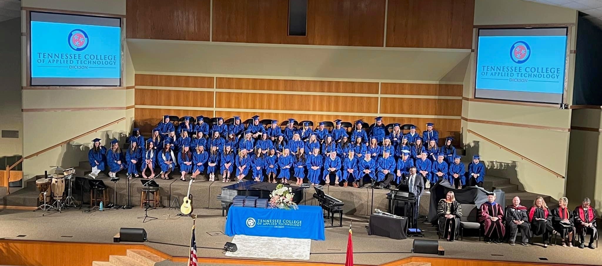 Graduation, Graduates, Class of Spring 2024