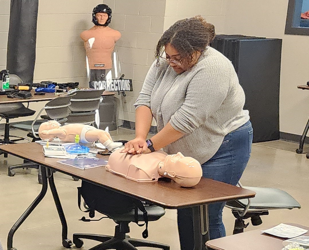 Criminal Justice: Correctional Officer, TCAT Clarksville Campus, TCAT Dickson