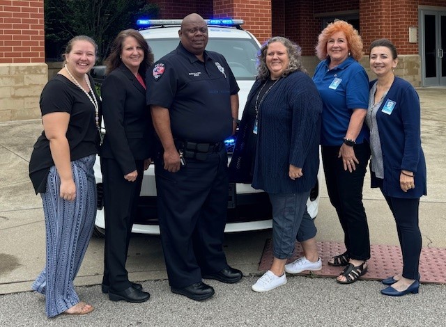 TCAT Dickson, TCAT Clarksville, Peace Officers Memorial Day, Wear Black and Blue Day