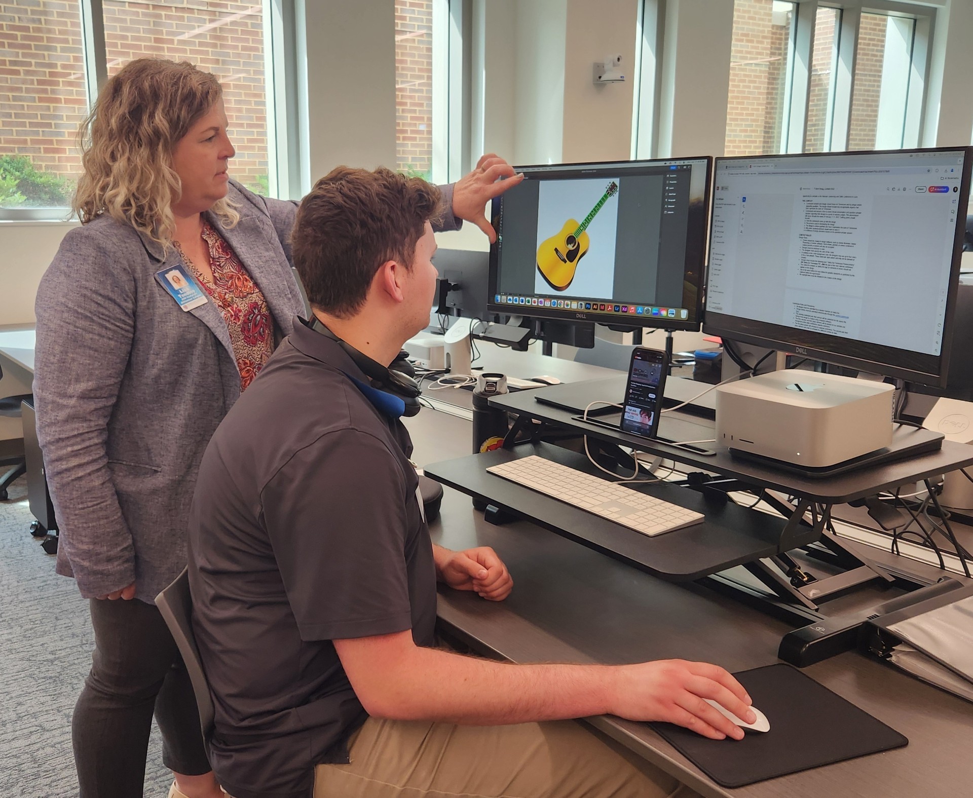 TCAT Dickson Offers Digital Graphic Design at New Williamson Location TCAT Dickson Williamson Campus