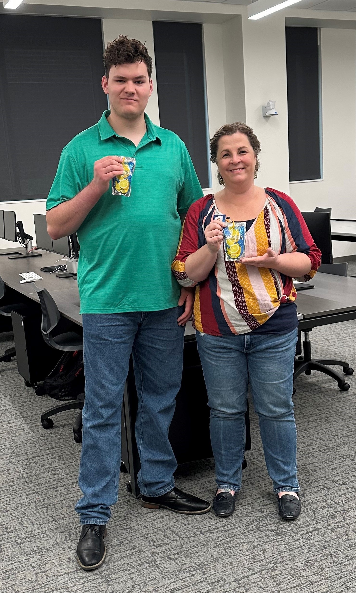 TCAT Dickson, TCAT Clarksville Campus, TCAT Williamson Campus, TCAT Advanced Manufacturing Campus, Lemonade with President Travis, Lemonade with Laura