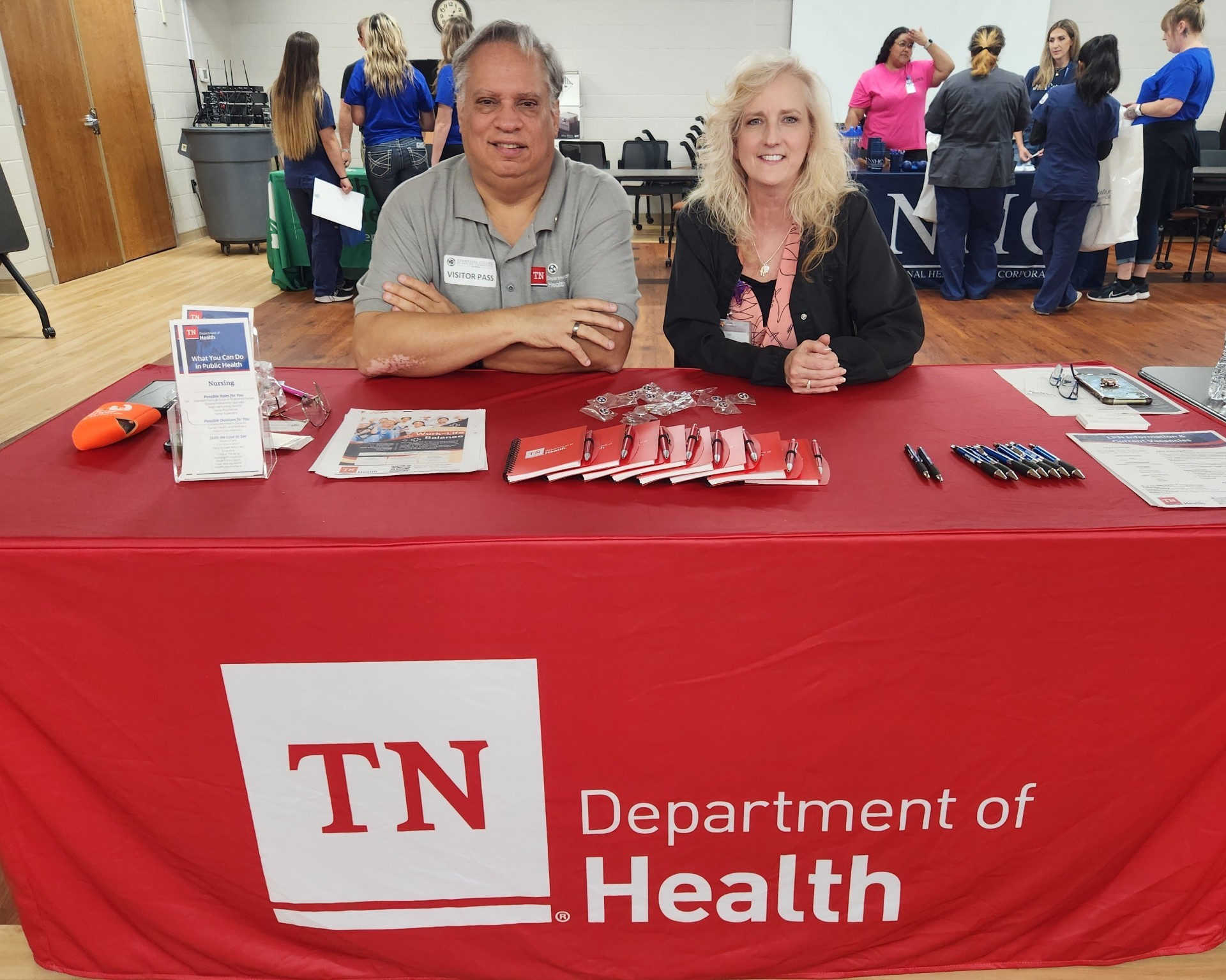 PN Job Fair, TCAT Dickson Job Fair, TCAT Dickson PN Job Fair, TCAT Dickson Healthcare Careers Job Fair