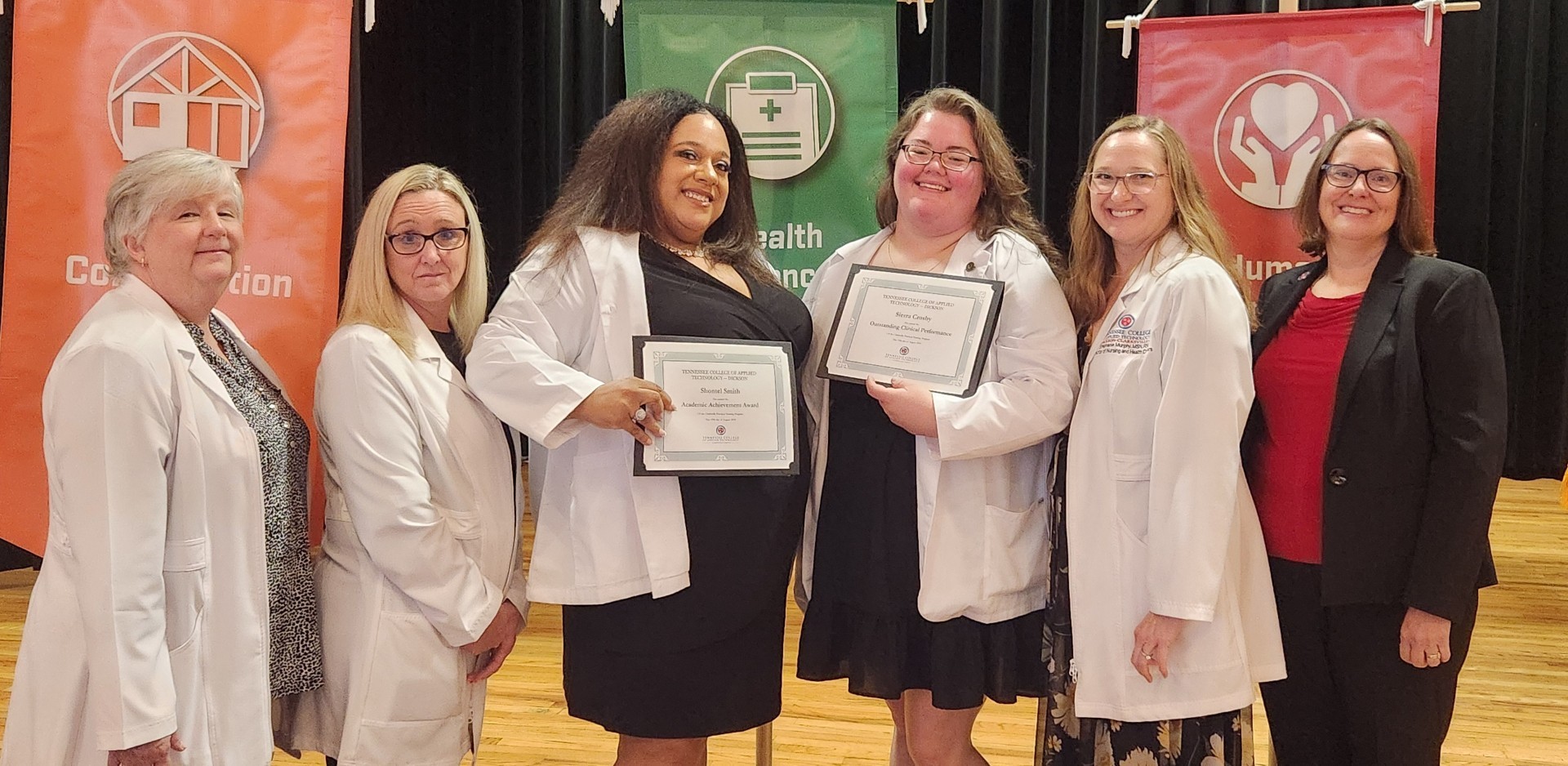 TCAT Clarksville Pinning, Practical Nursing Pinning Ceremony, TCAT Dickson at Clarksville Pinning Ceremony, Nursing Pinning