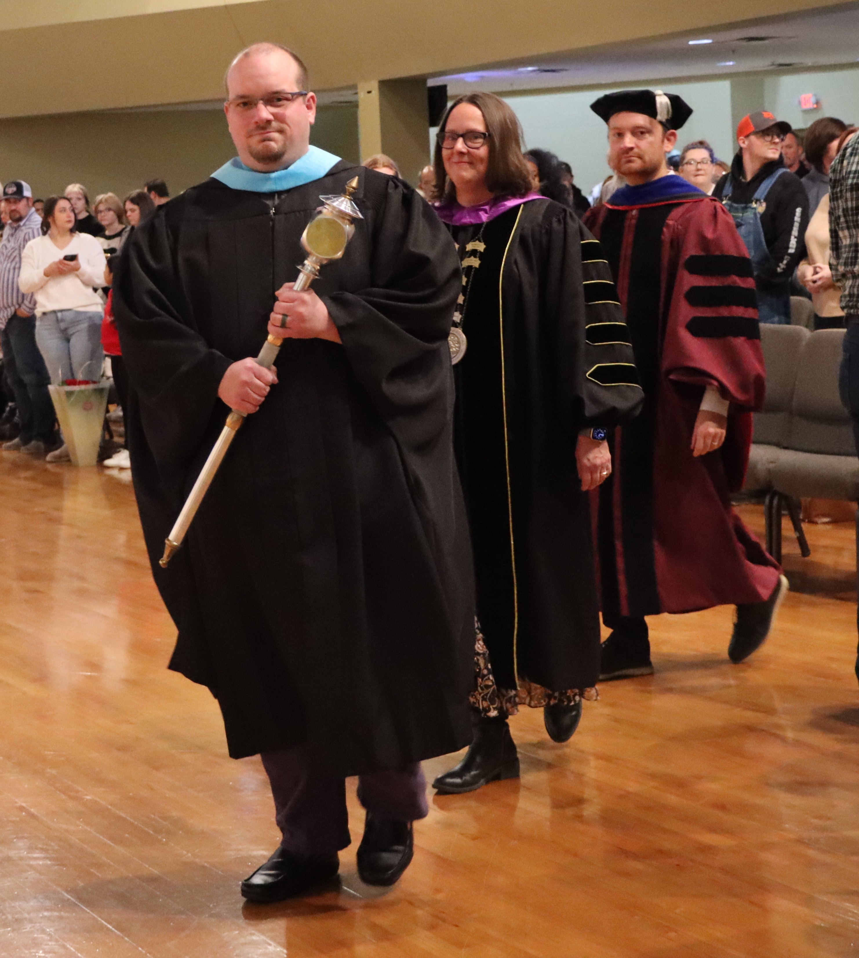 TCAT Dickson's Main Campus Holds Fall Commencement