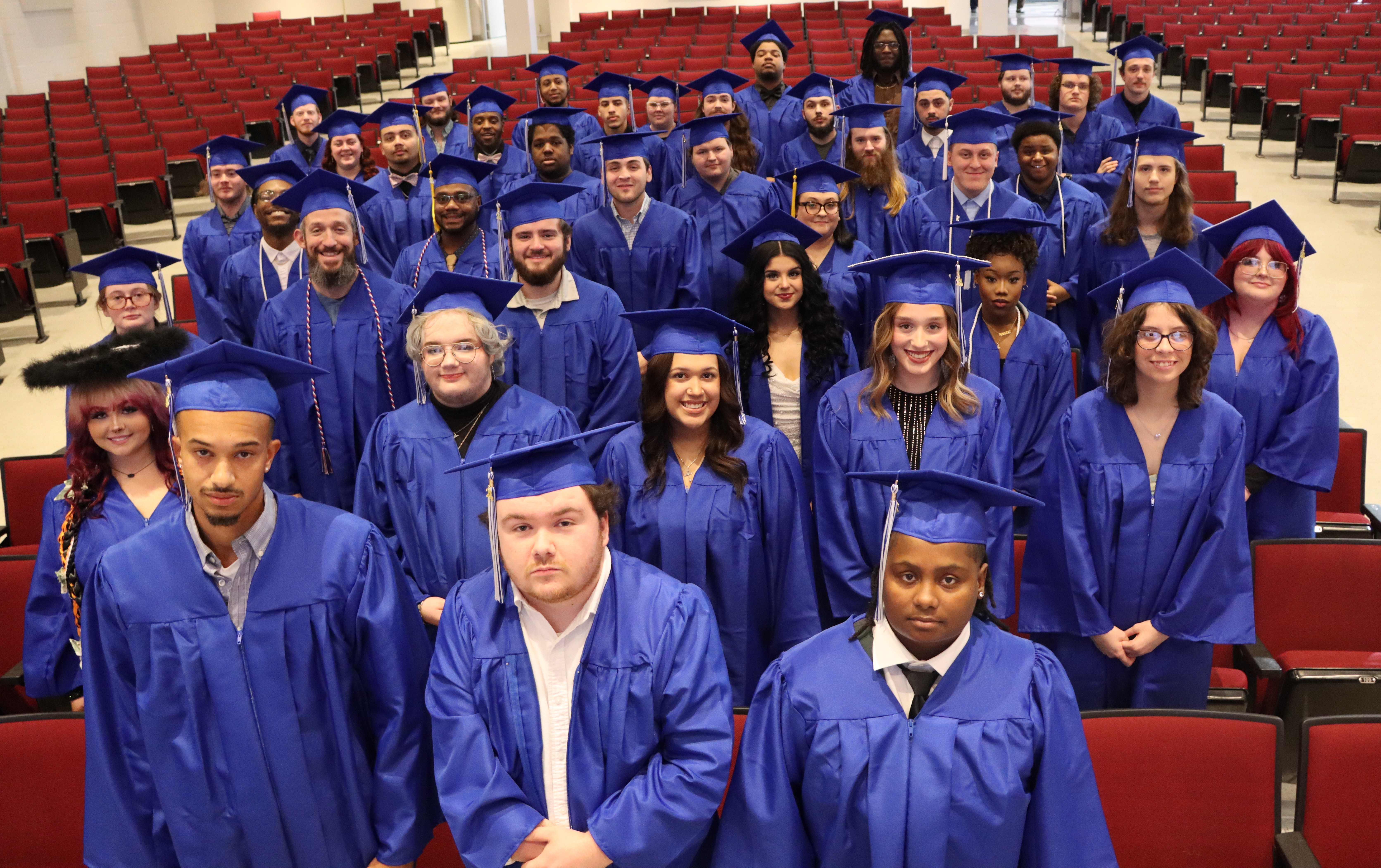 Clarksville Campus Commencement Clarksville Graduation