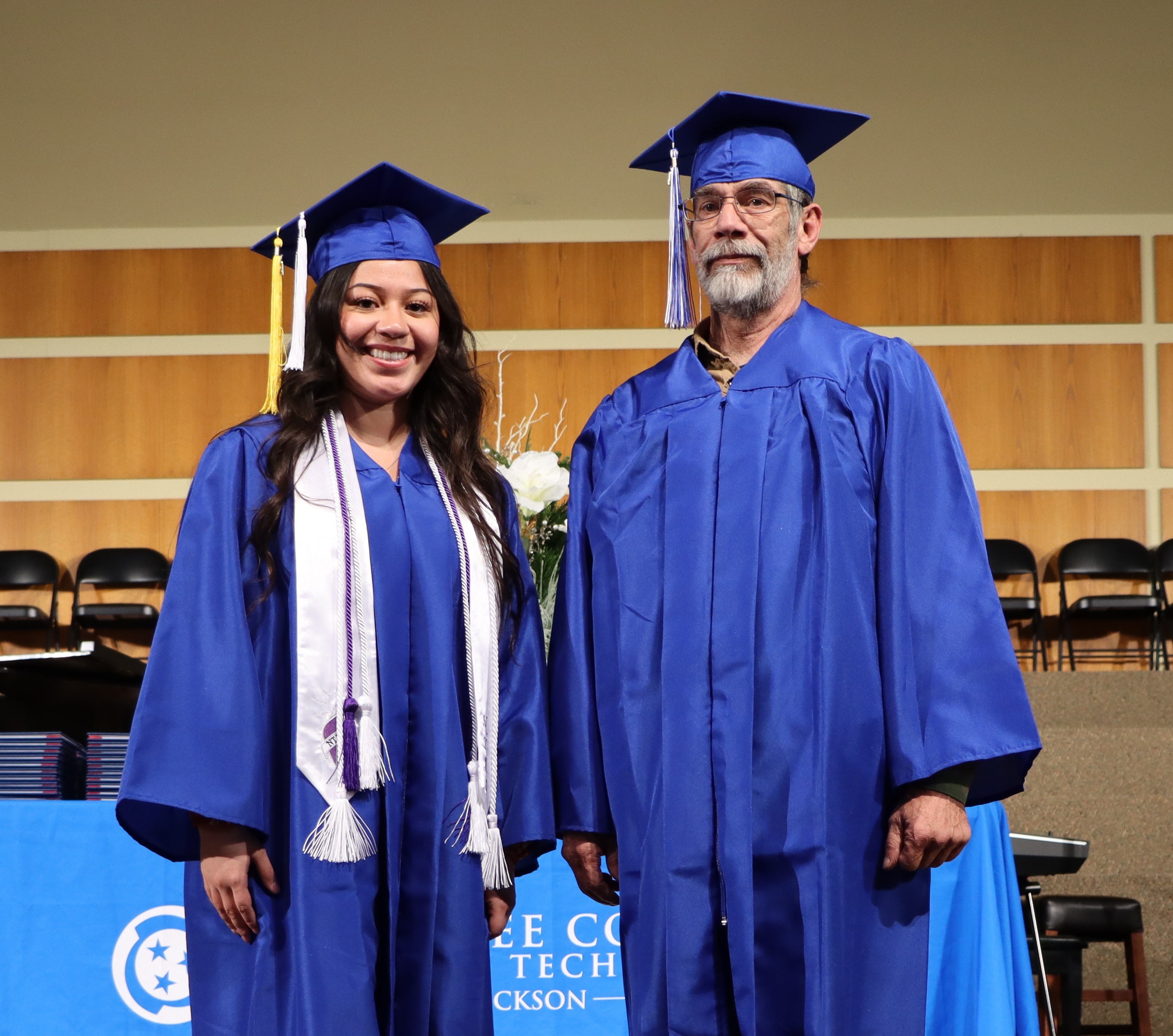 TCAT Dickson's Main Campus Holds Fall Commencement