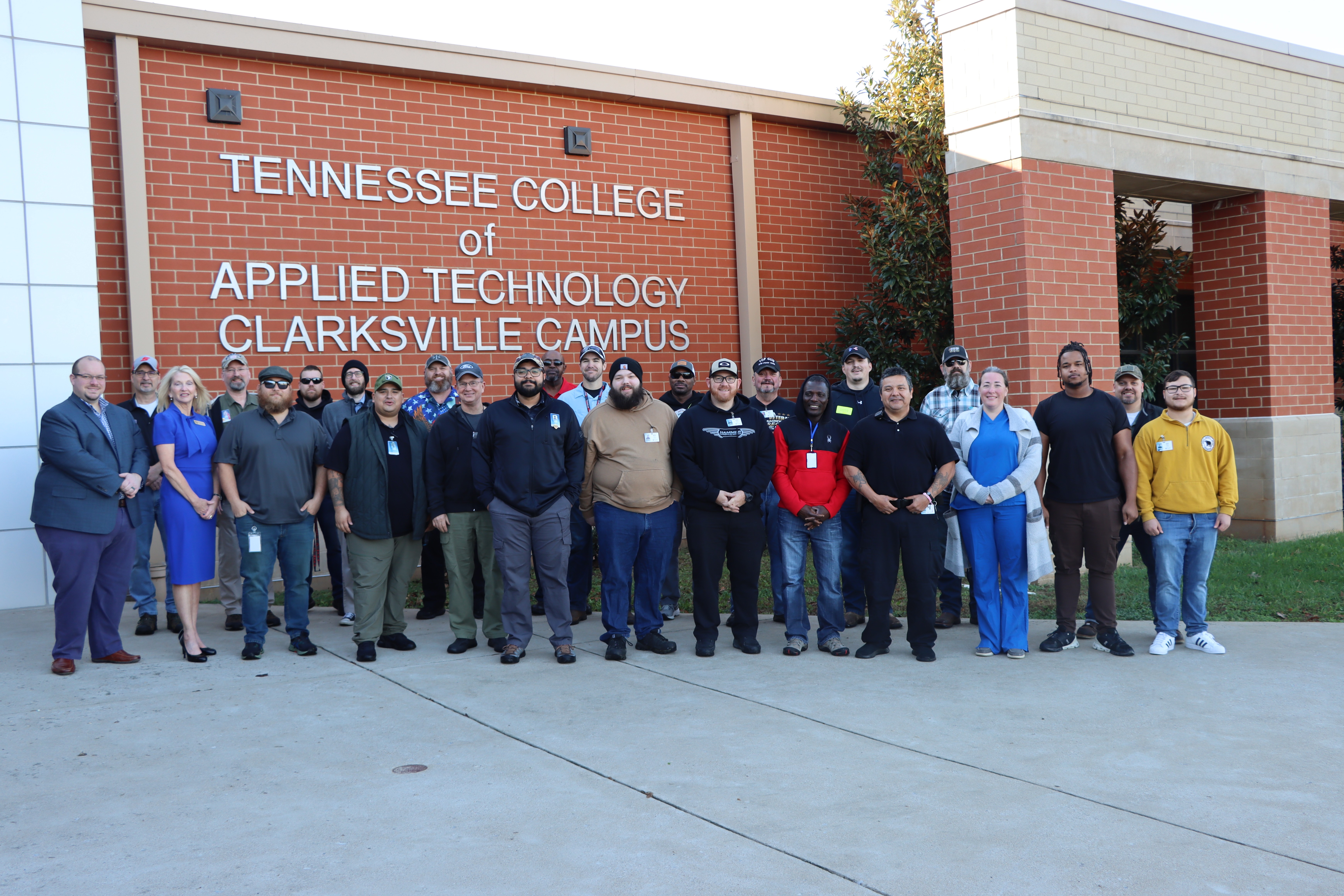Veterans Day, Veterans Day Celebration, Veterans Day Clarksville Campus