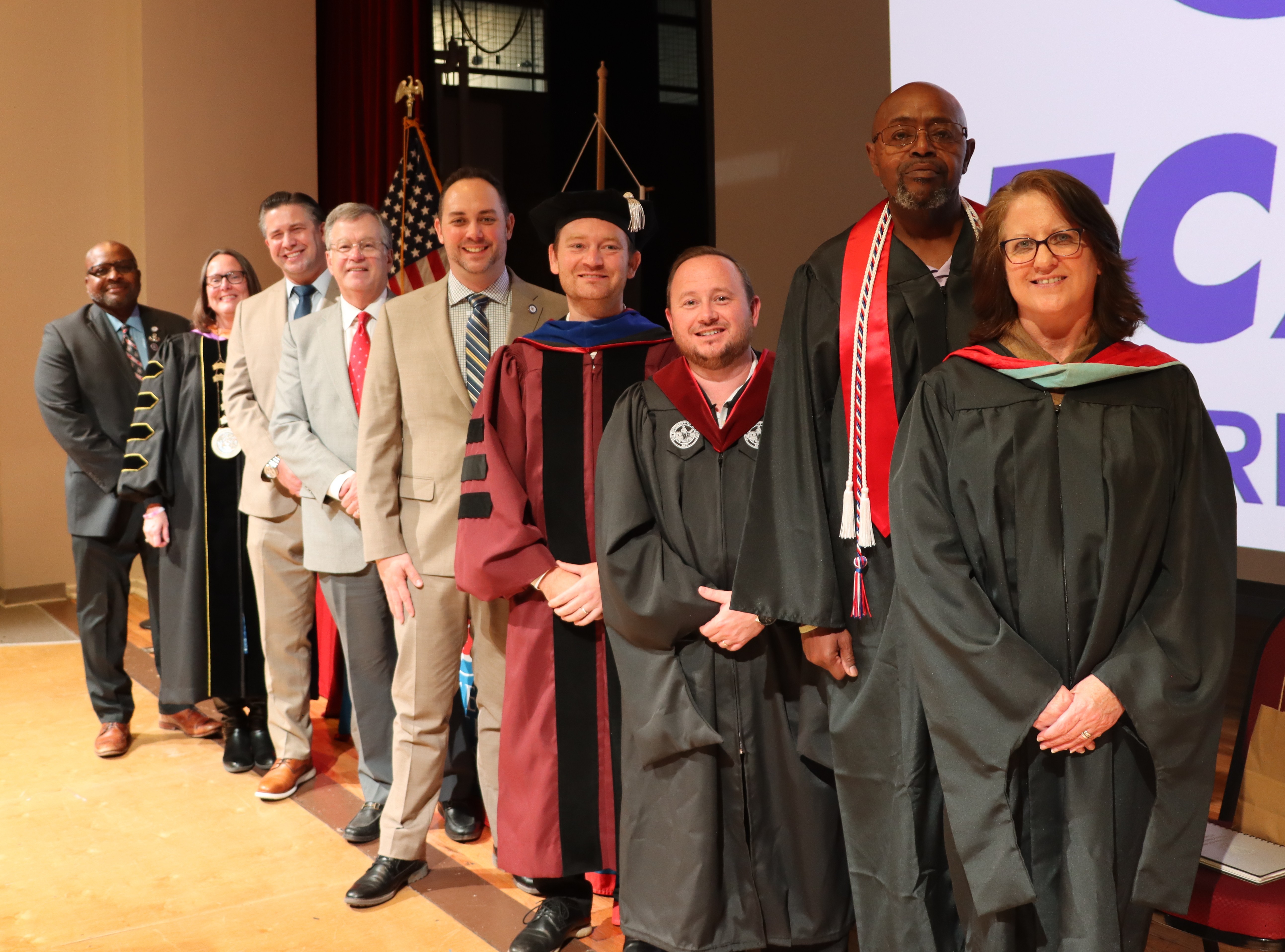 Clarksville Campus Commencement Clarksville Graduation