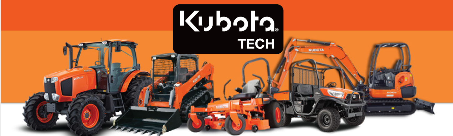 Kubota Tech Logo