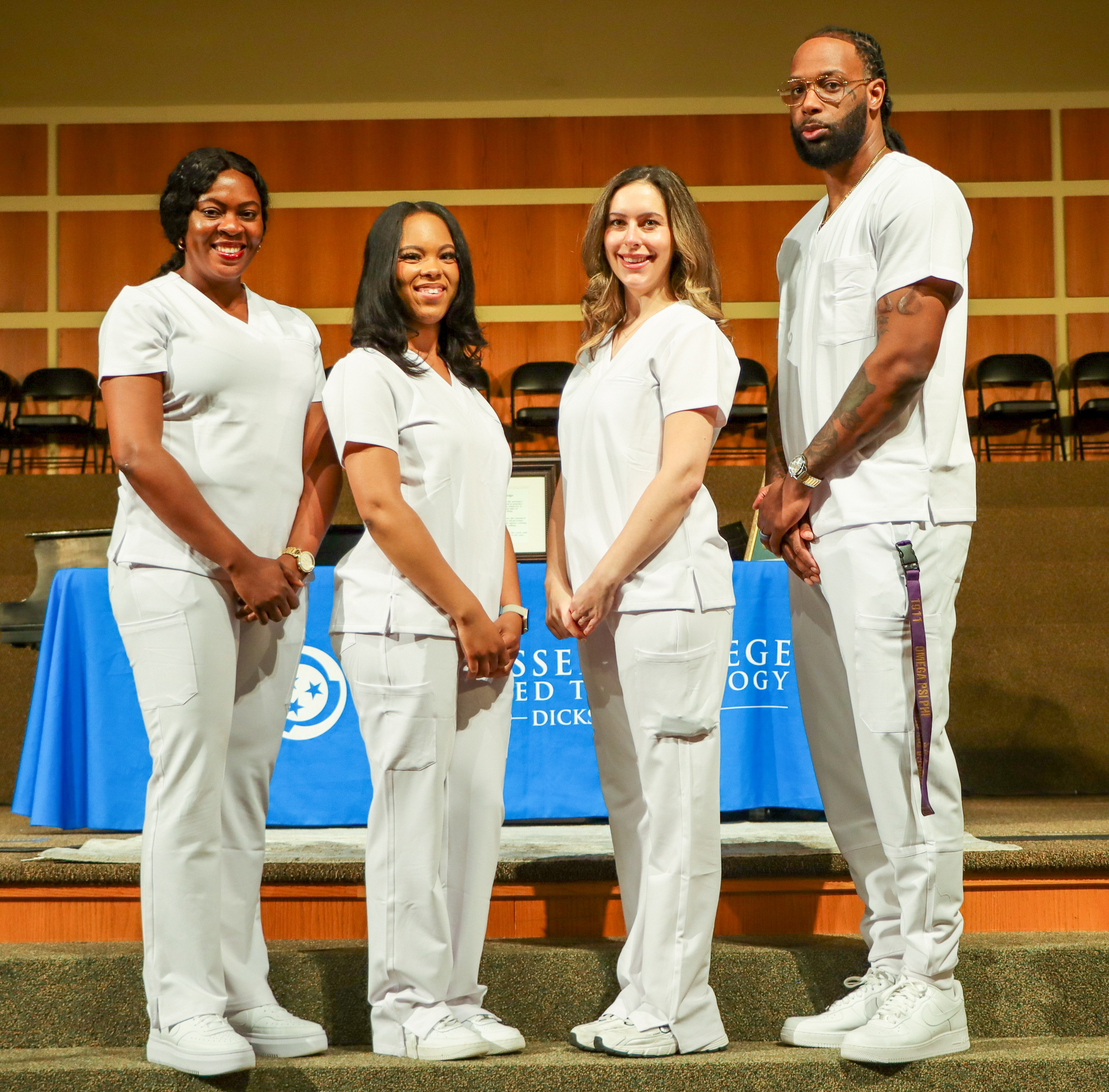 TCAT Dickson holds pinning for Dickson and Williamson Campuses