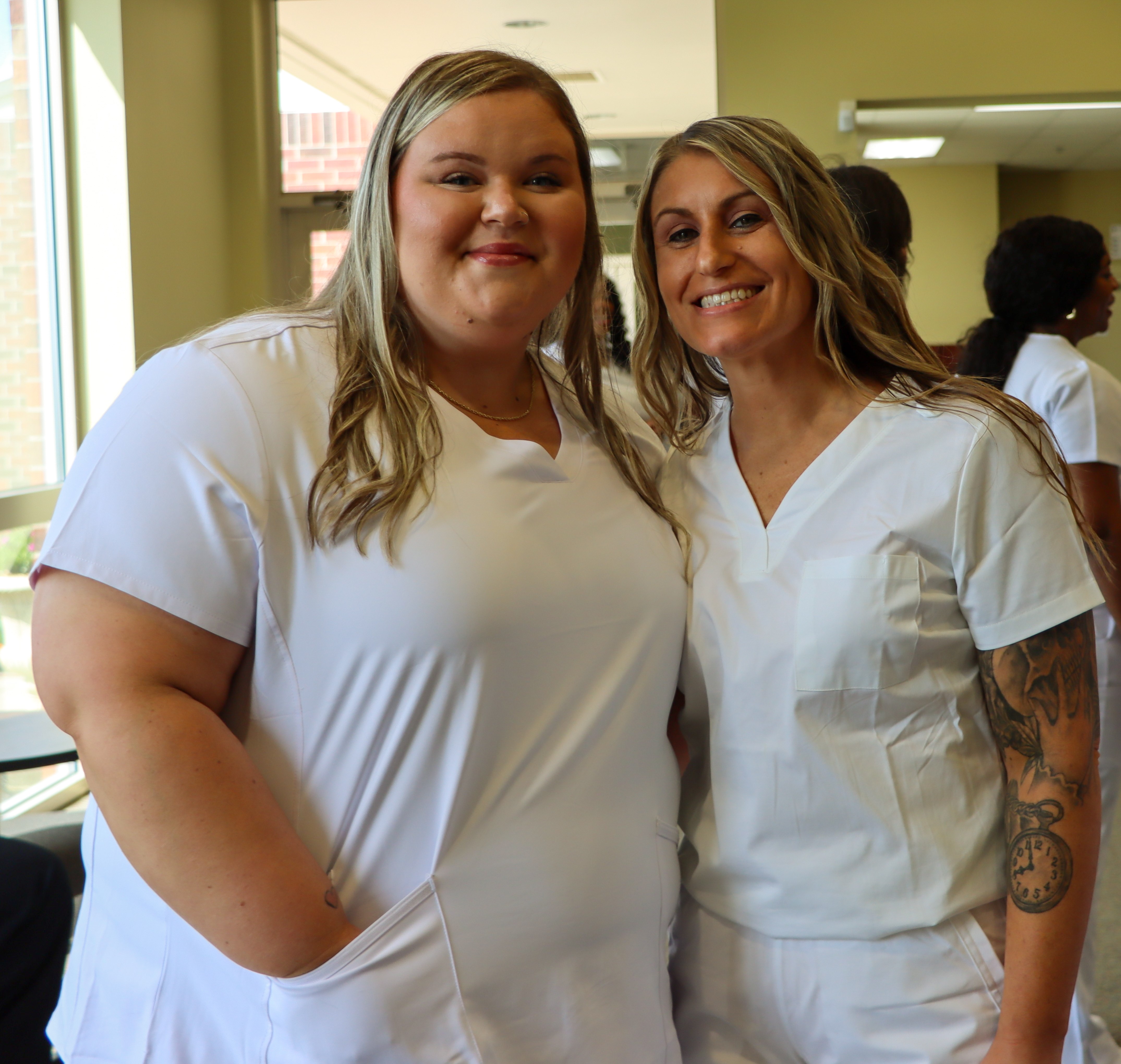 TCAT Dickson holds pinning for Dickson and Williamson Campuses