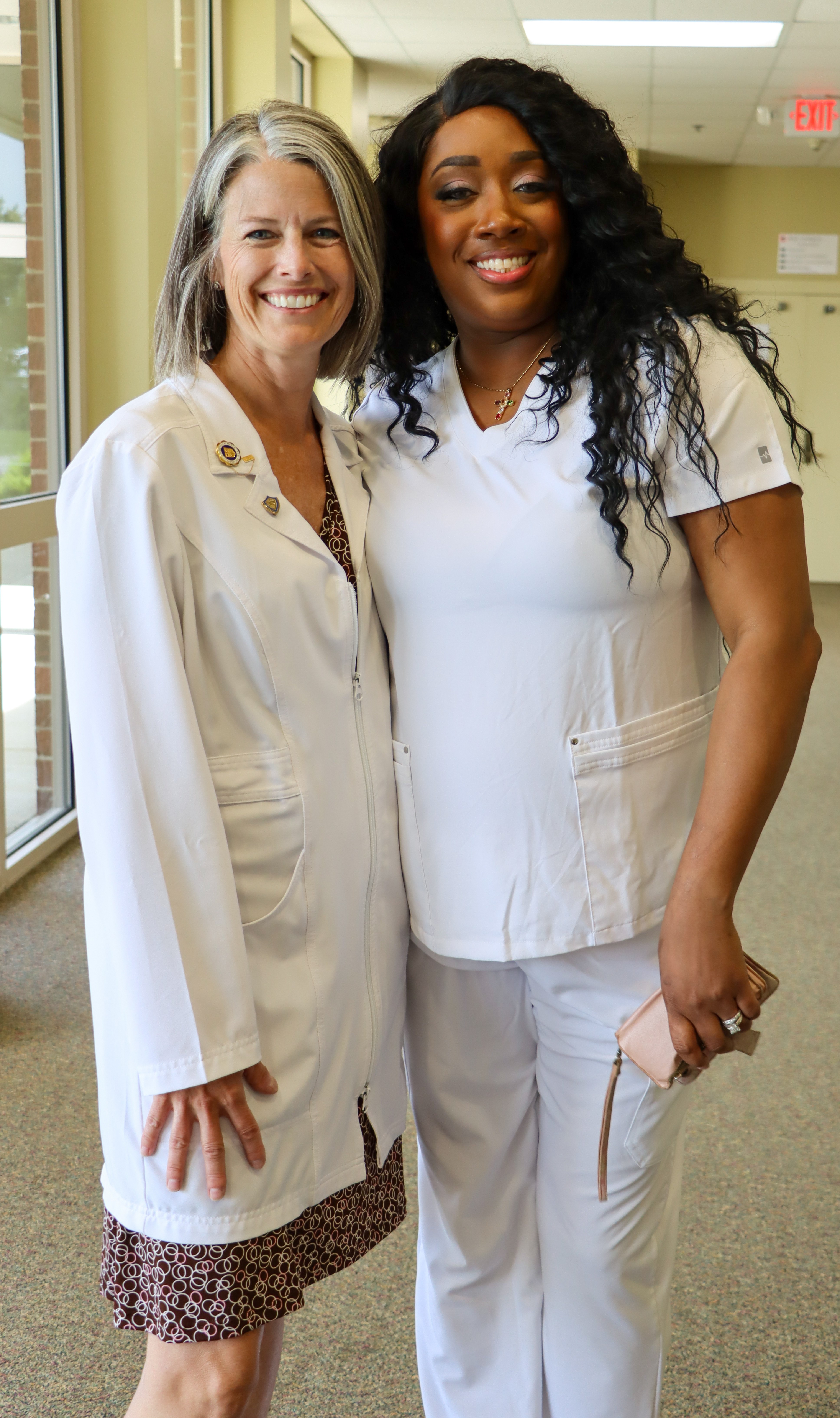 TCAT Dickson holds pinning for Dickson and Williamson Campuses