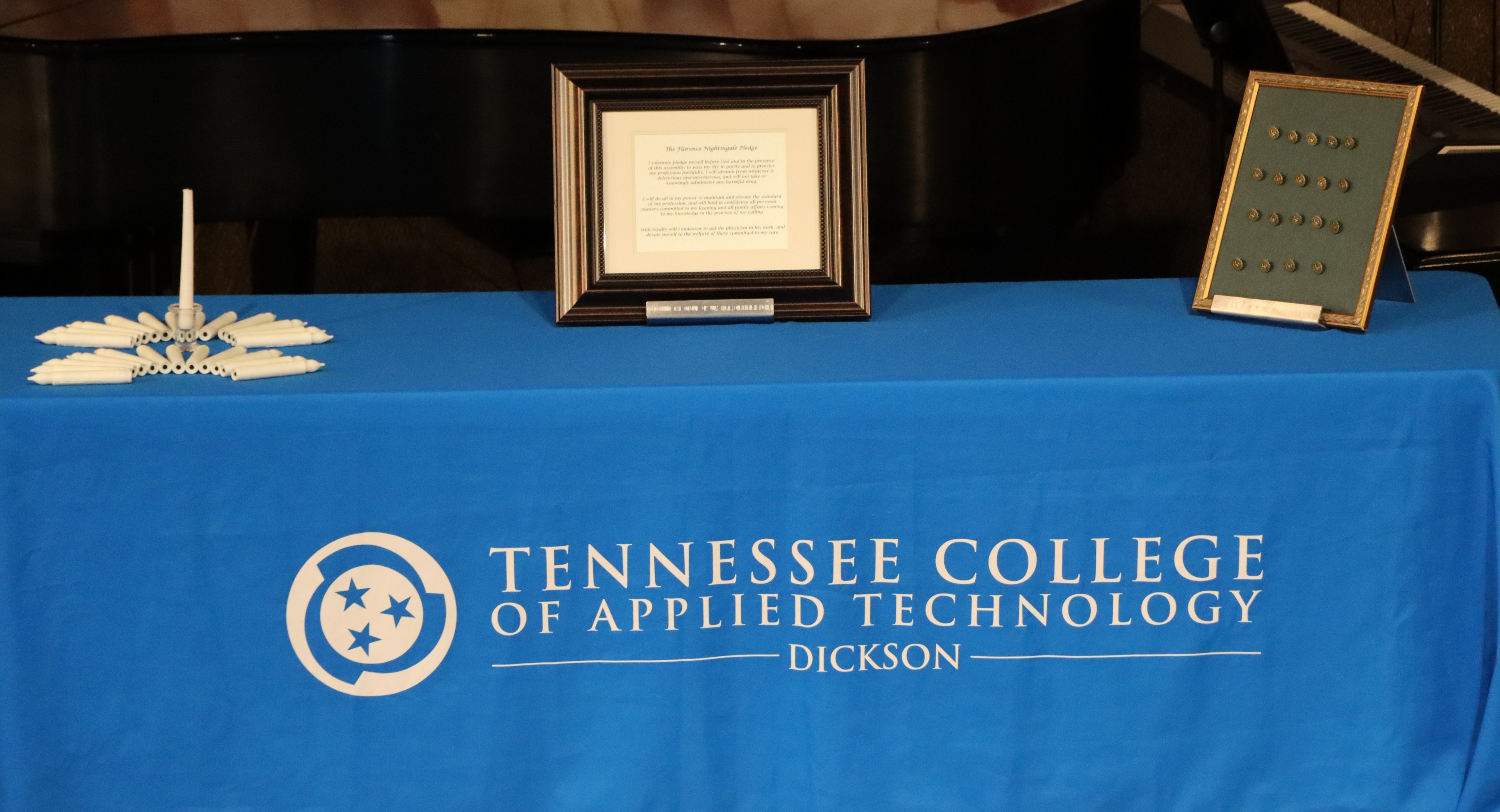 TCAT Dickson holds pinning for Dickson and Williamson Campuses