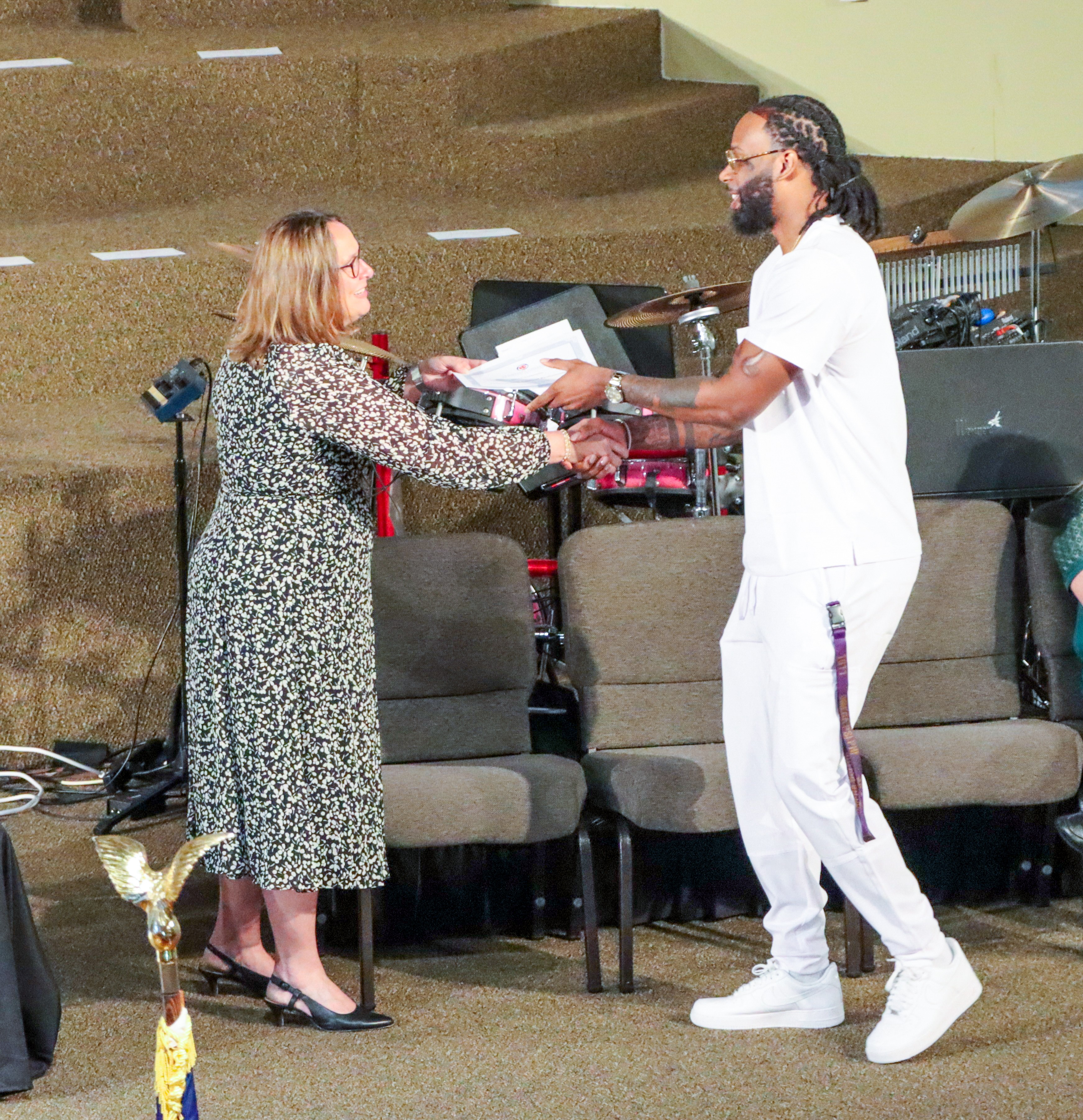 TCAT Dickson holds pinning for Dickson and Williamson Campuses