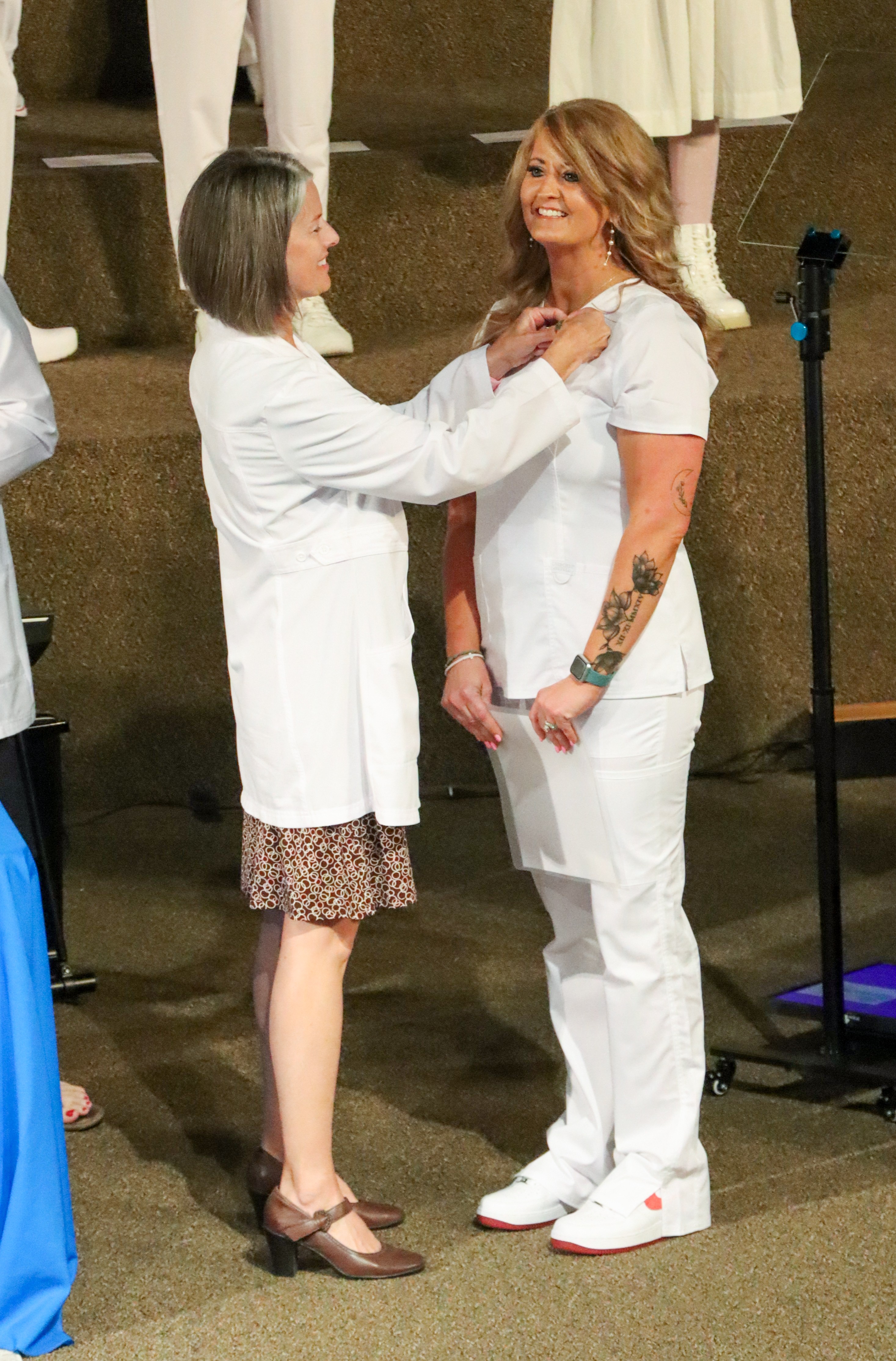 TCAT Dickson holds pinning for Dickson and Williamson Campuses