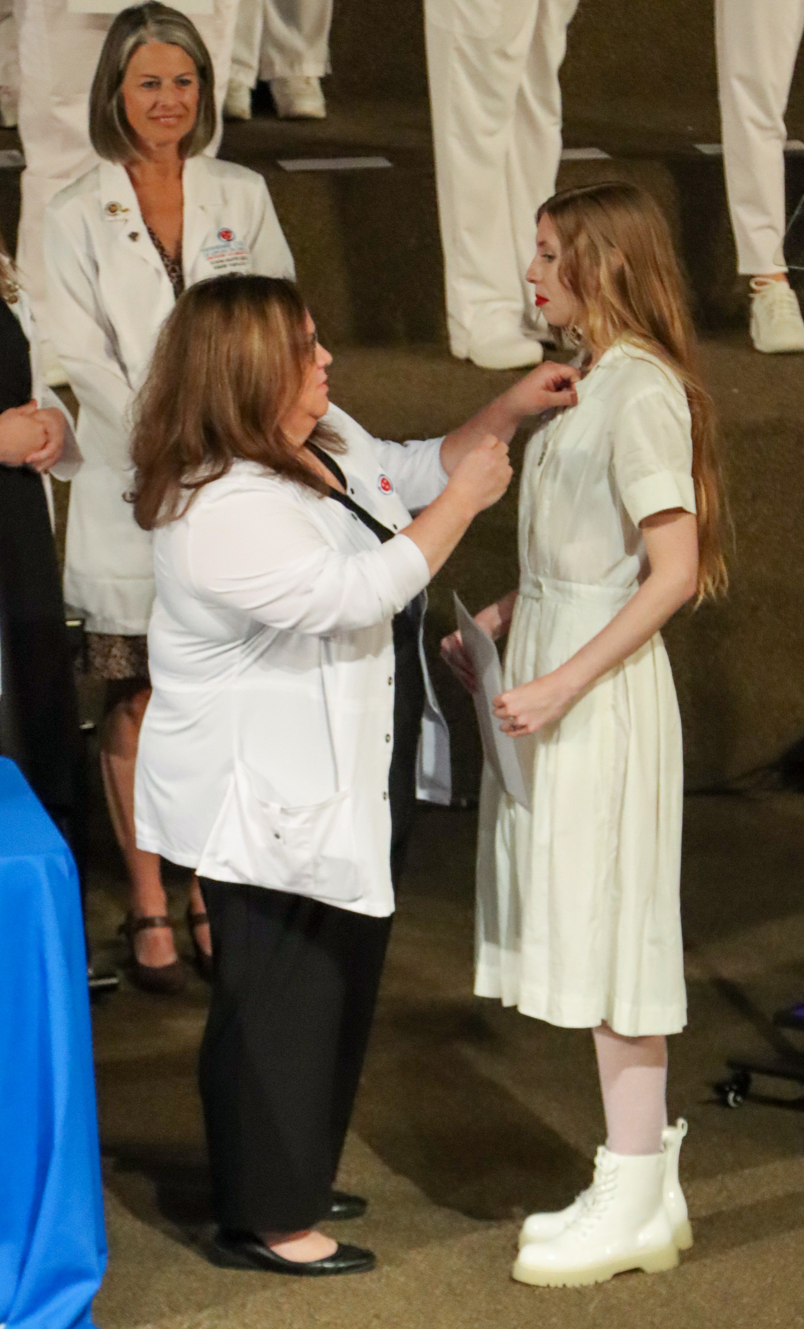 TCAT Dickson holds pinning for Dickson and Williamson Campuses
