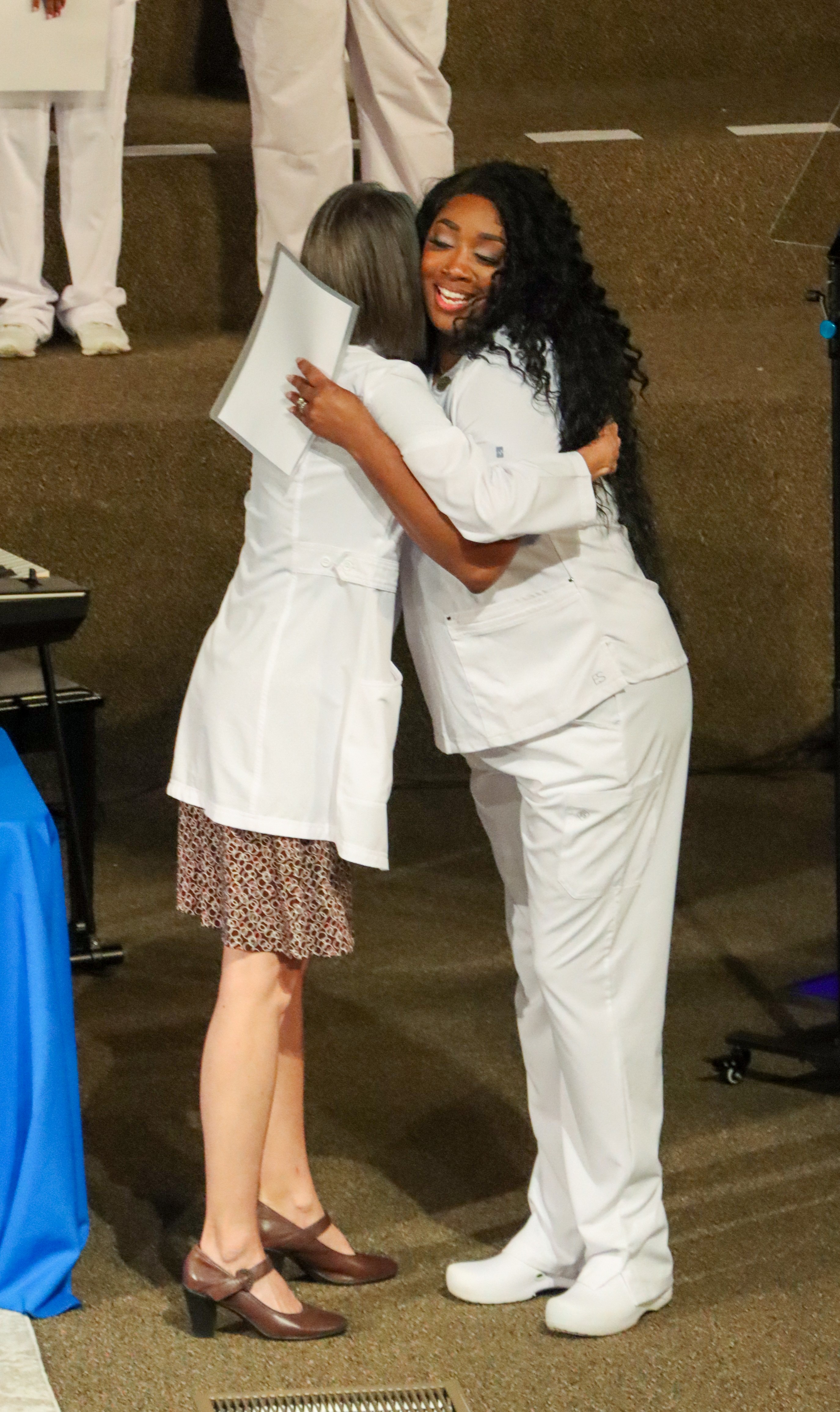 TCAT Dickson holds pinning for Dickson and Williamson Campuses