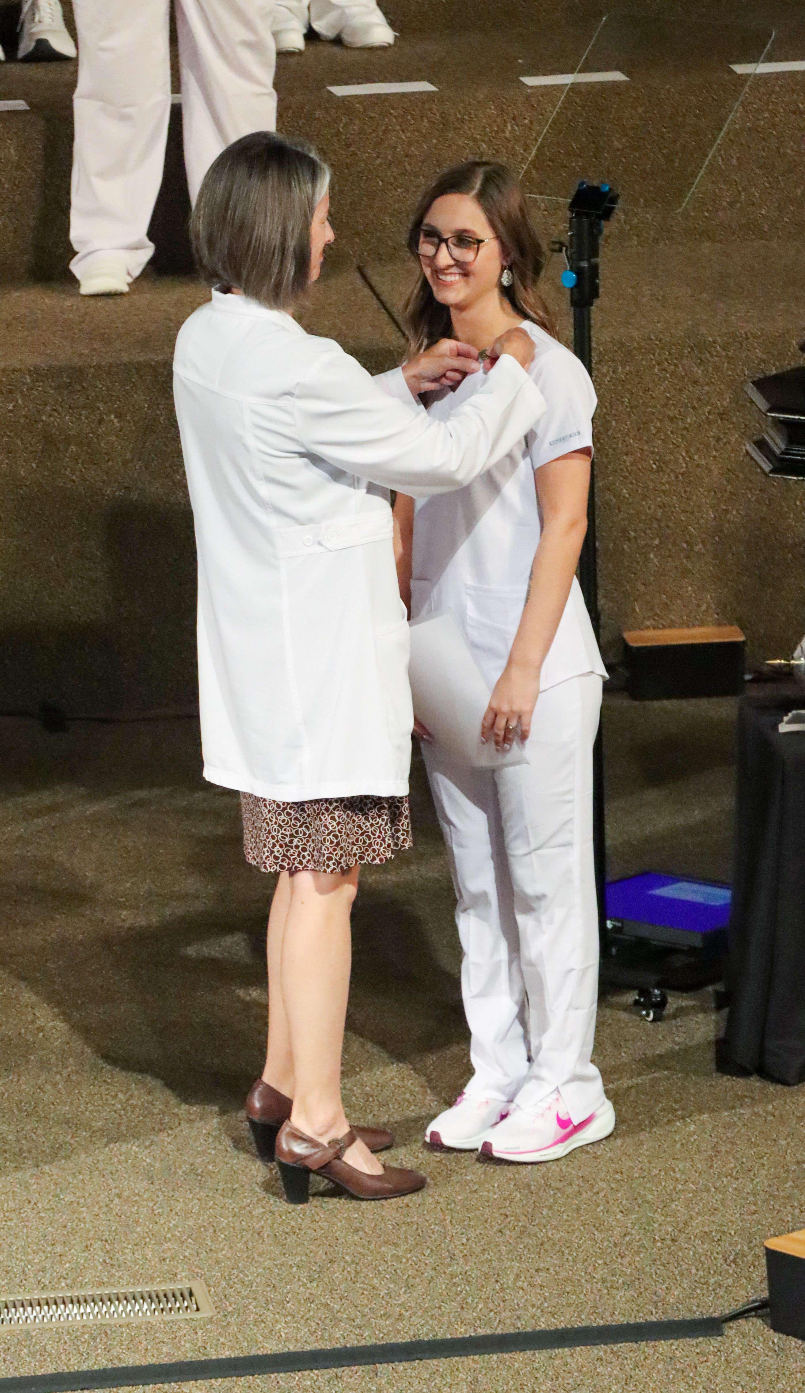 TCAT Dickson holds pinning for Dickson and Williamson Campuses