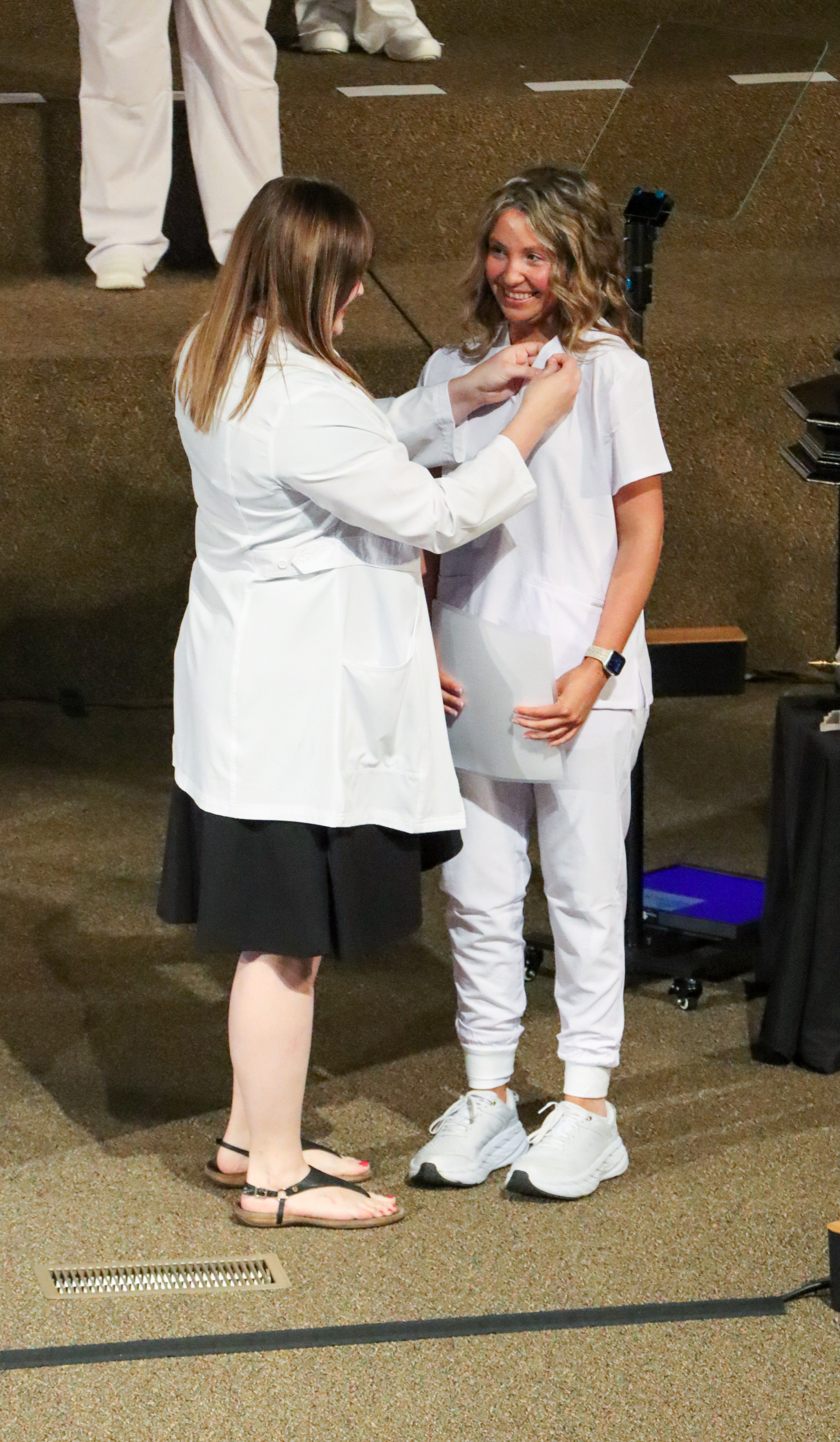 TCAT Dickson holds pinning for Dickson and Williamson Campuses