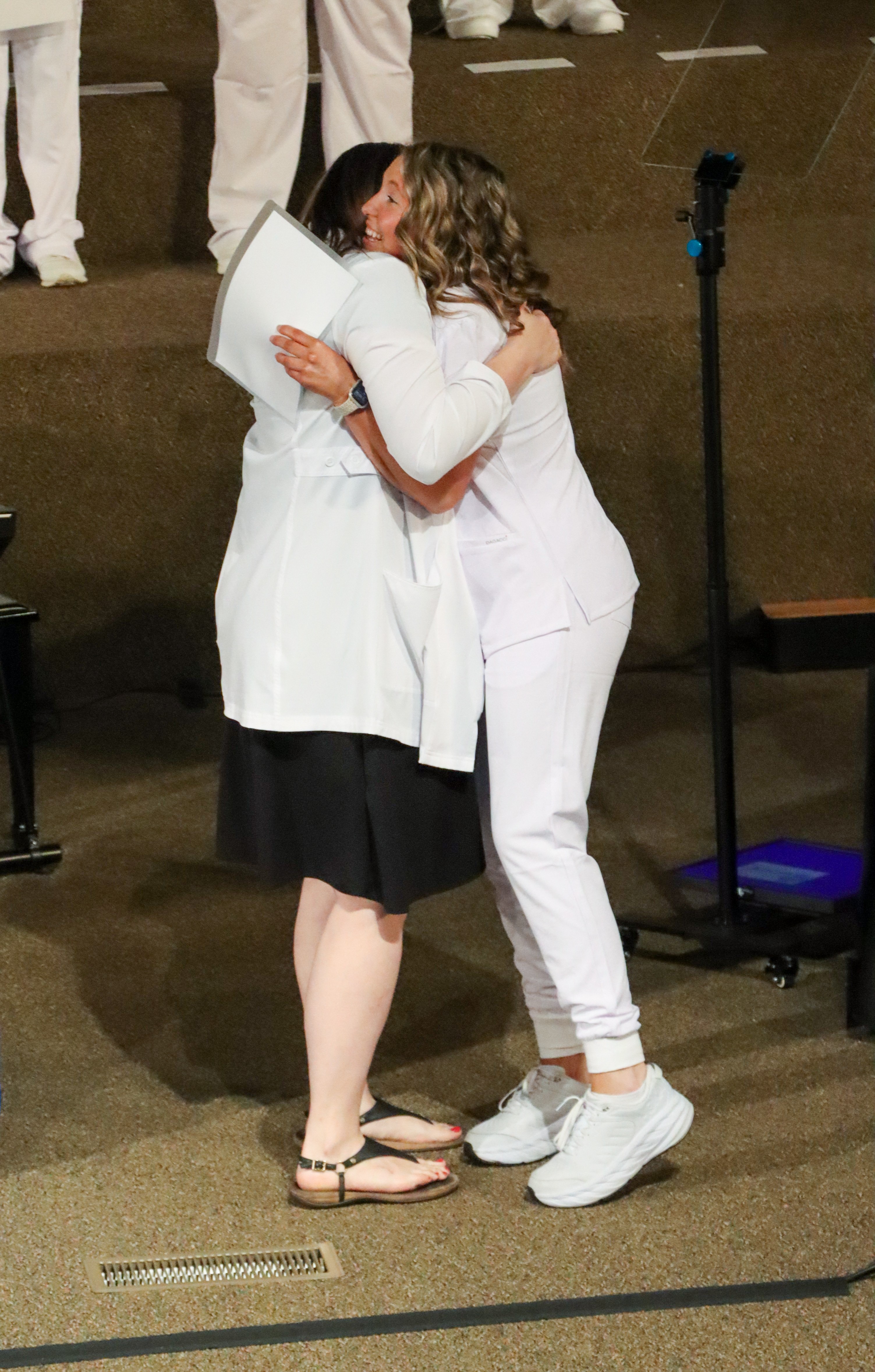 TCAT Dickson holds pinning for Dickson and Williamson Campuses