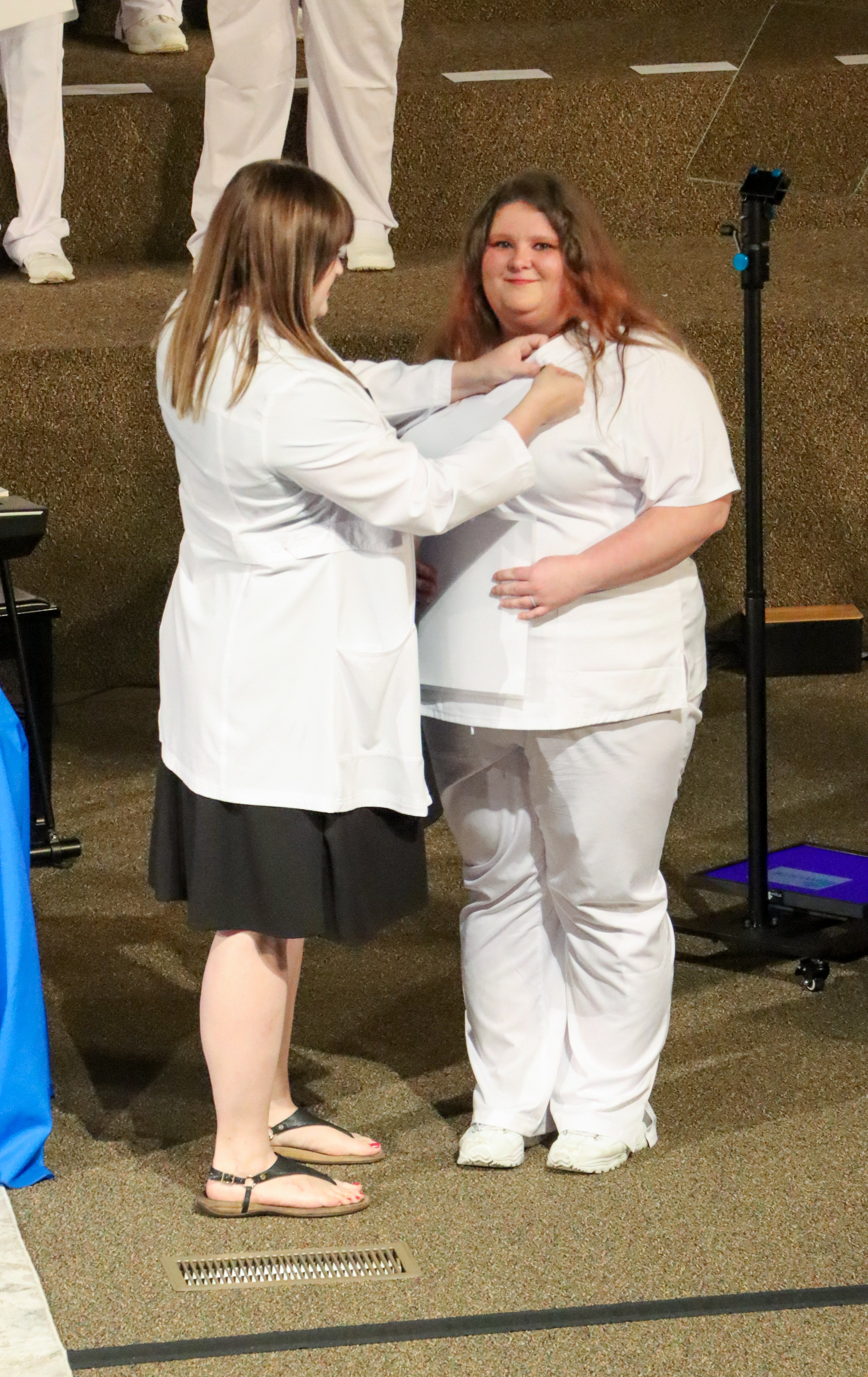 TCAT Dickson holds pinning for Dickson and Williamson Campuses