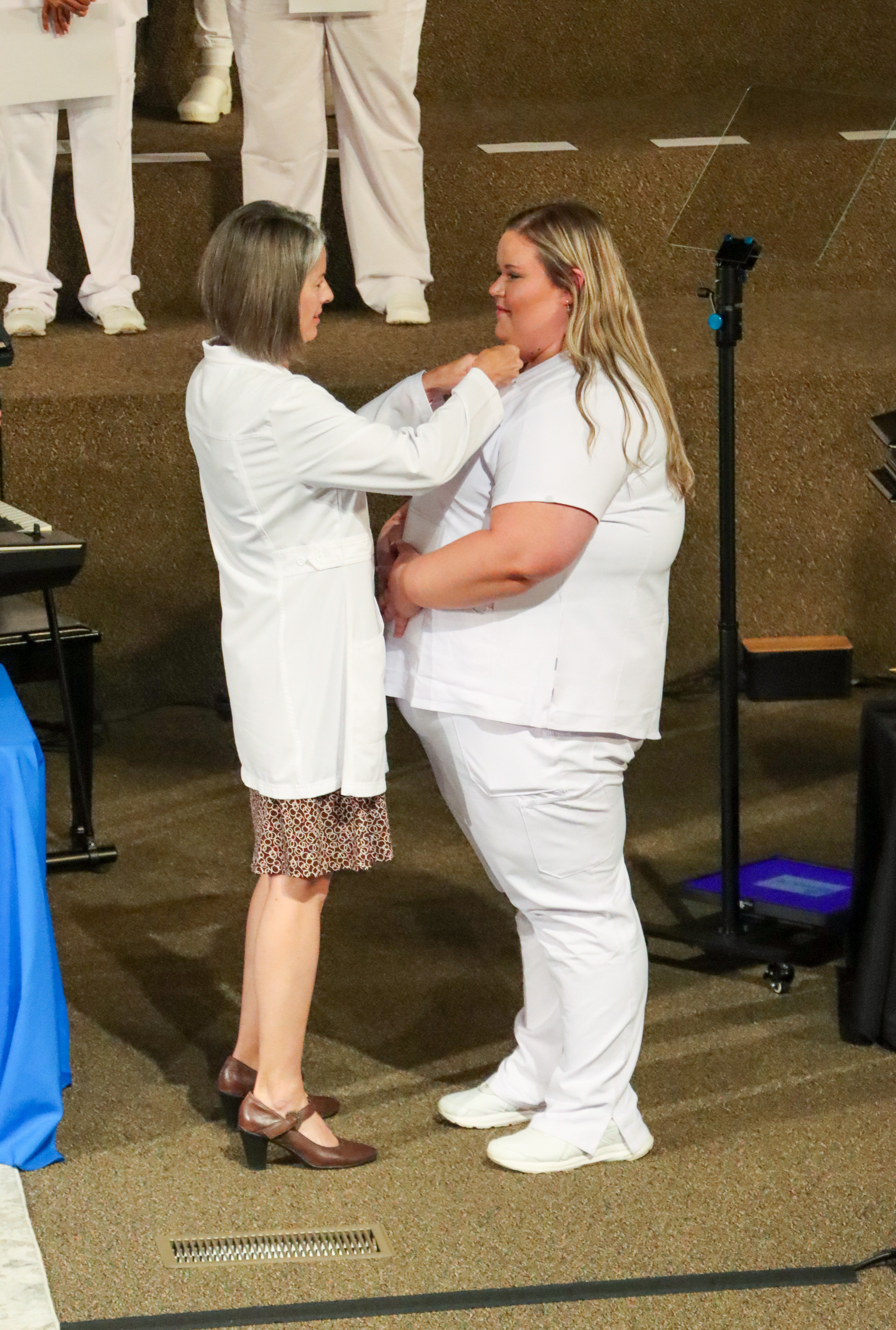 TCAT Dickson holds pinning for Dickson and Williamson Campuses