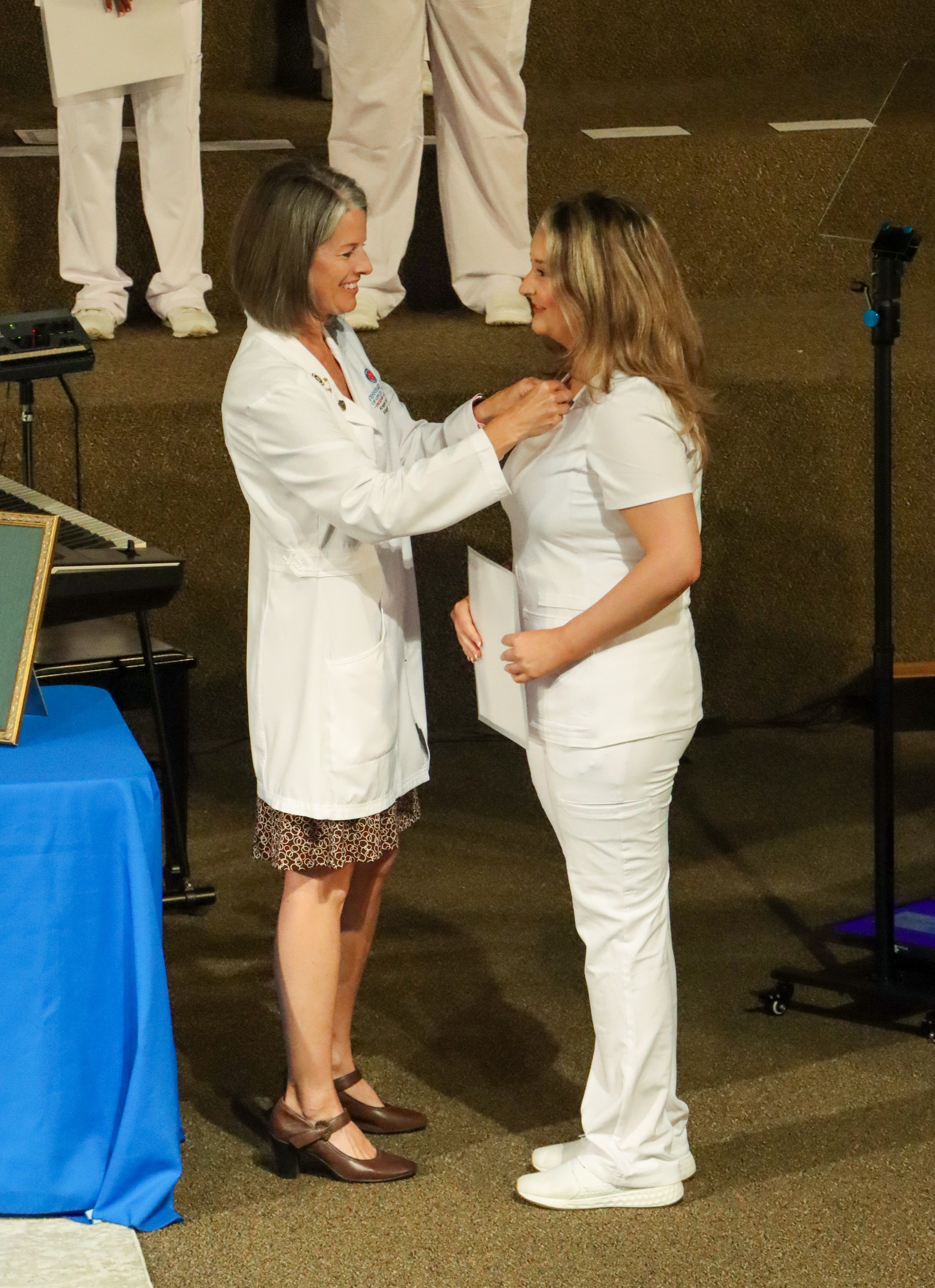 TCAT Dickson holds pinning for Dickson and Williamson Campuses