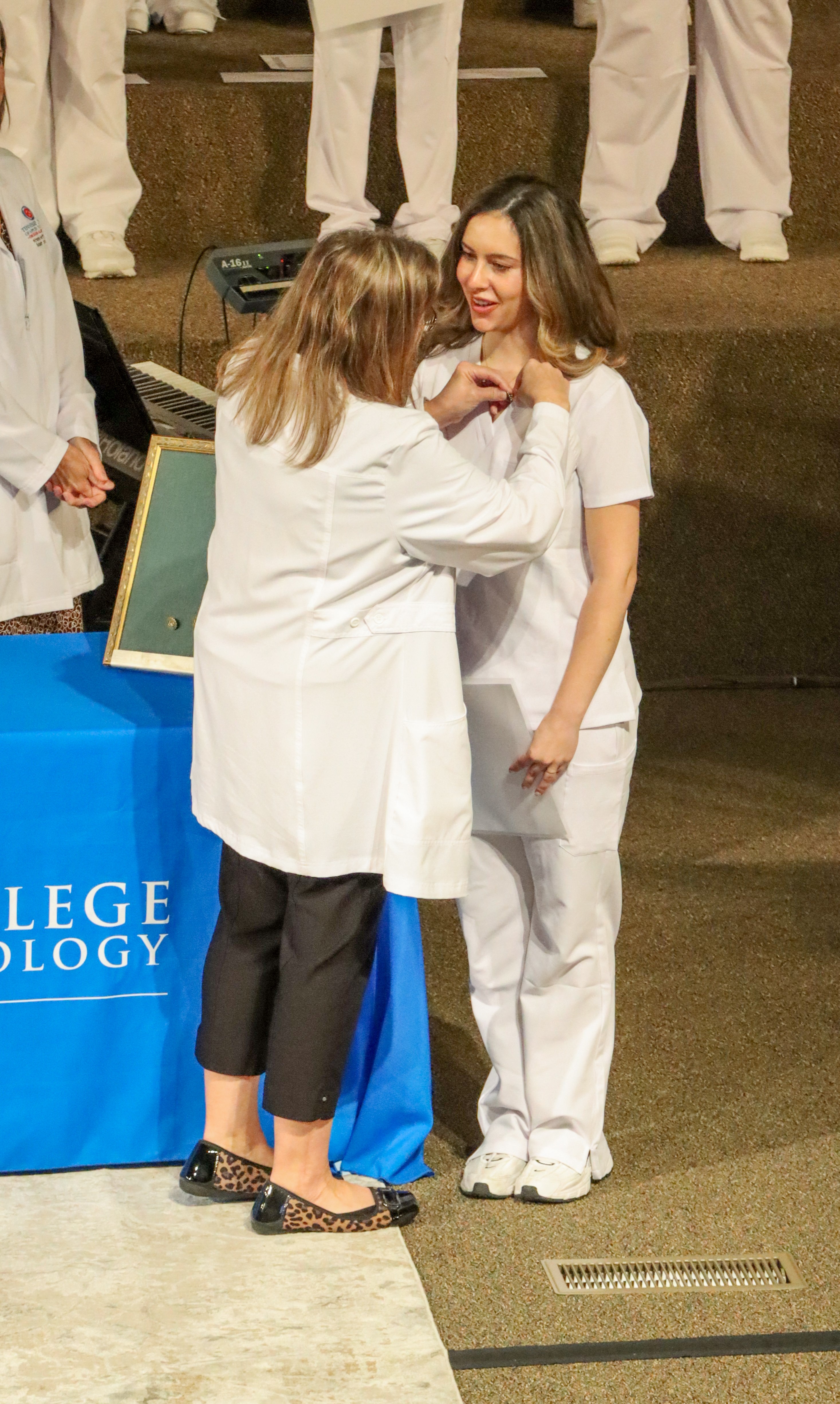 TCAT Dickson holds pinning for Dickson and Williamson Campuses