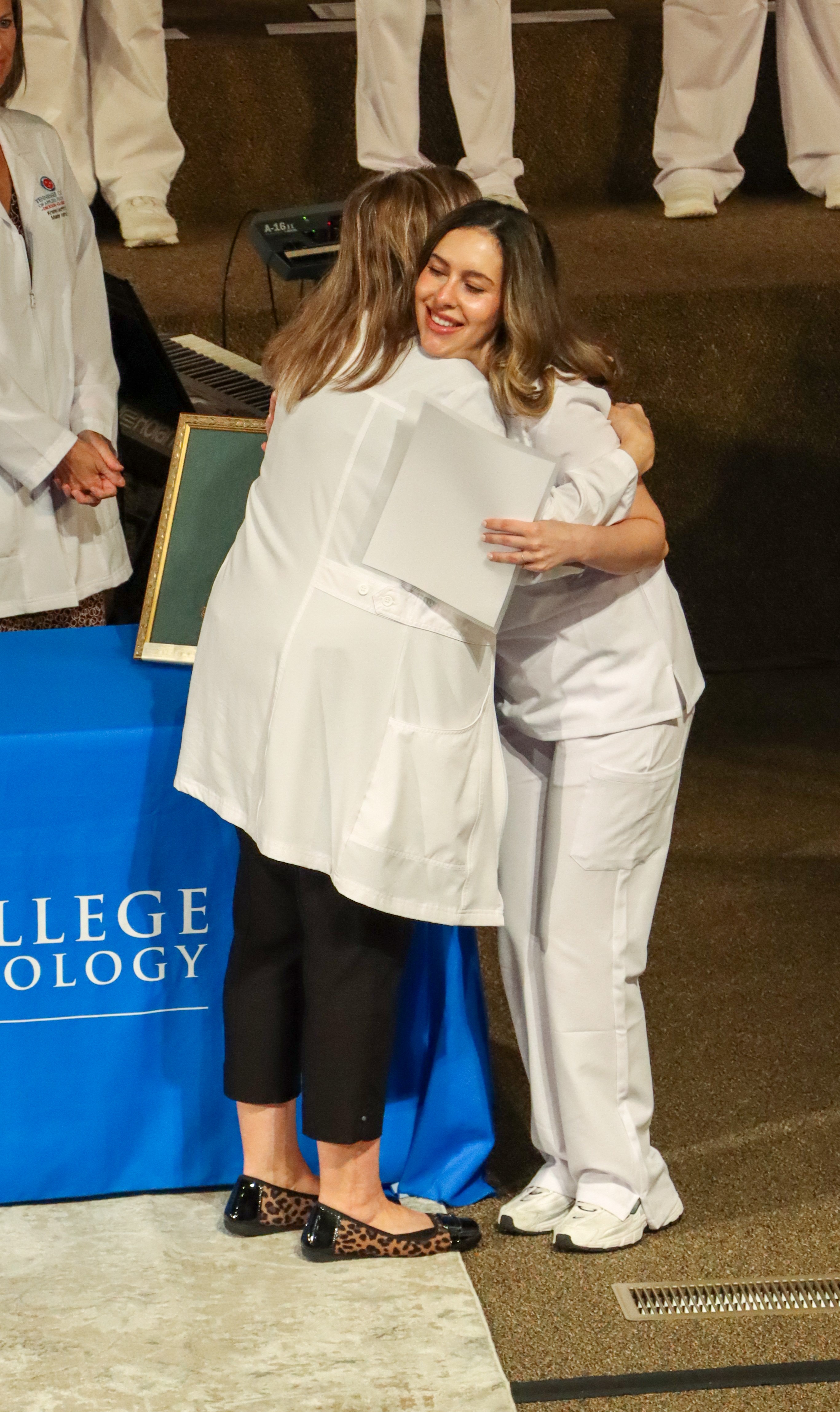 TCAT Dickson holds pinning for Dickson and Williamson Campuses