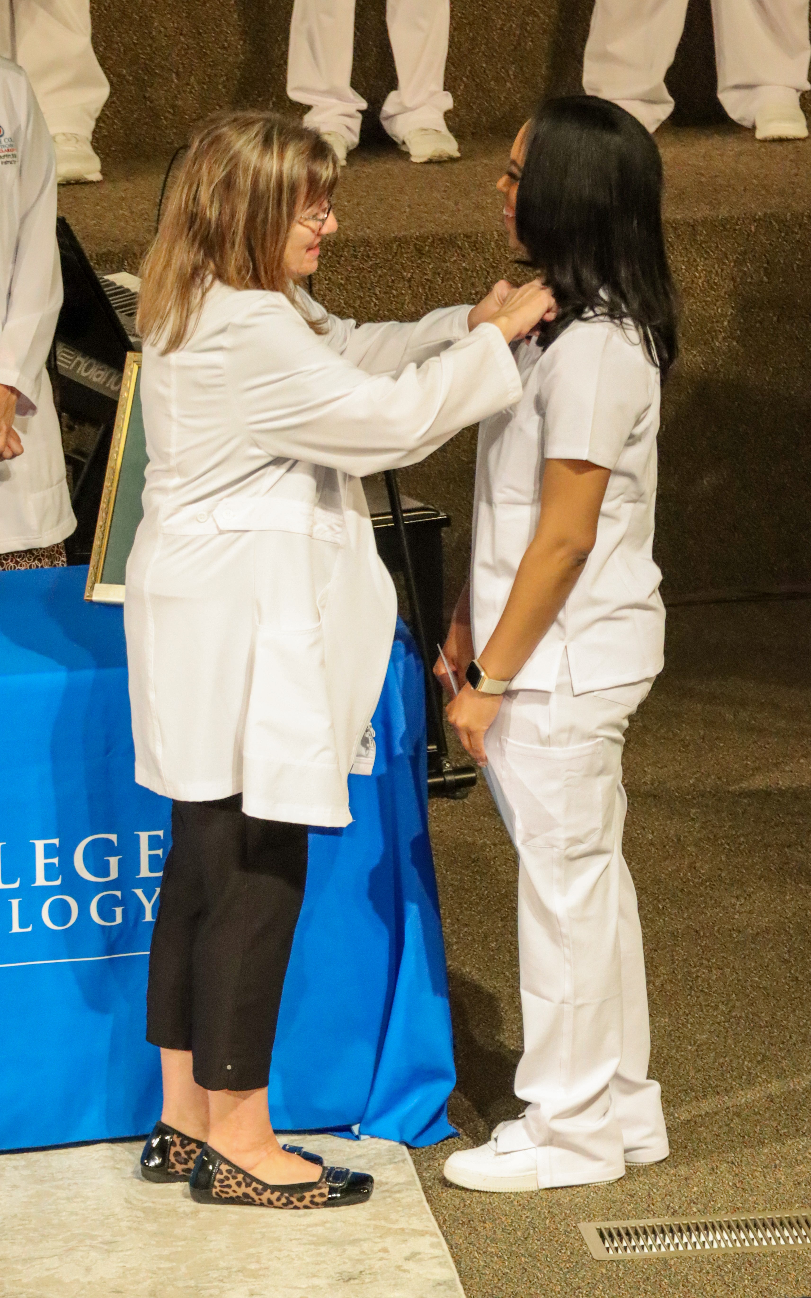 TCAT Dickson holds pinning for Dickson and Williamson Campuses