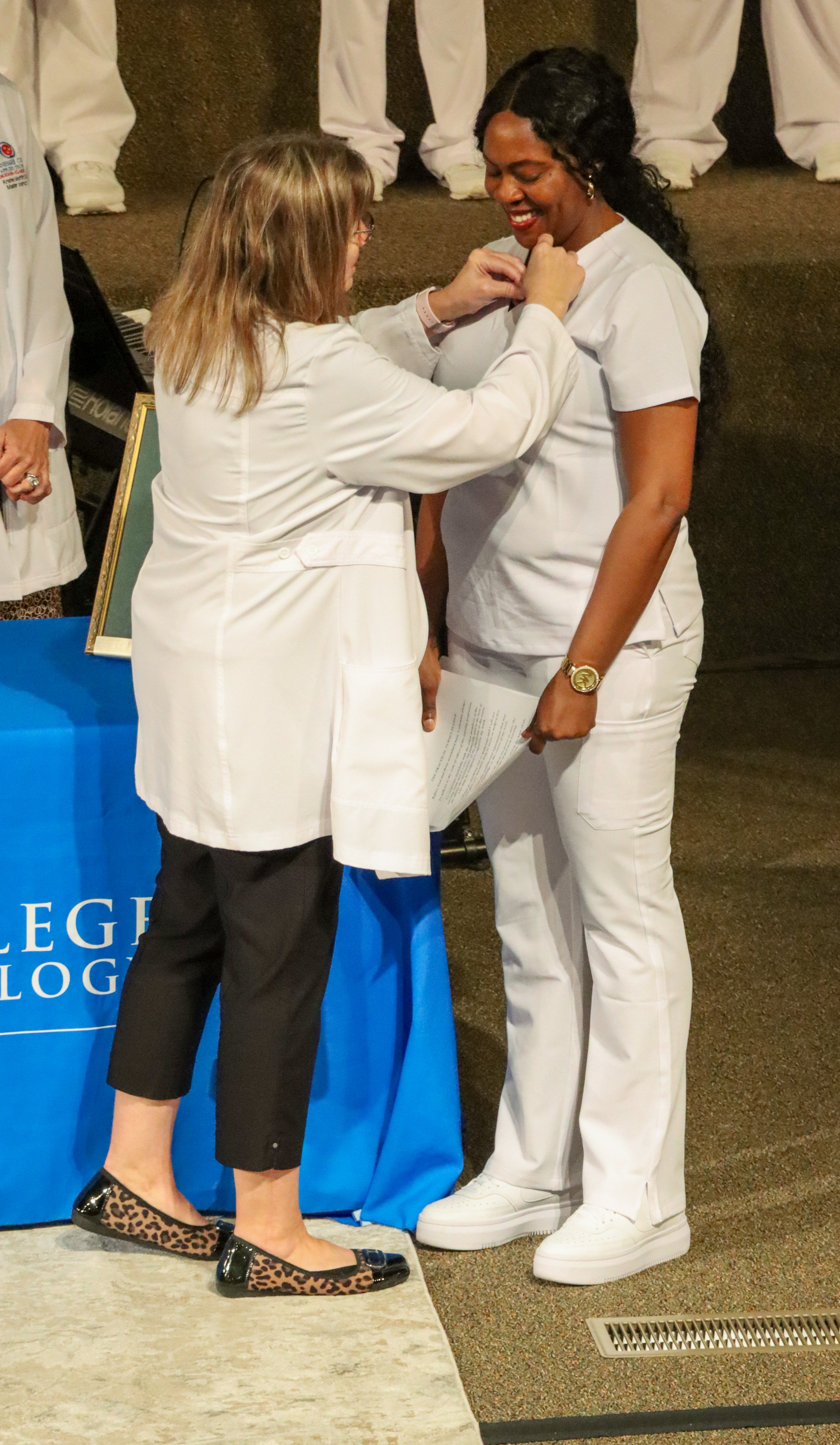 TCAT Dickson holds pinning for Dickson and Williamson Campuses