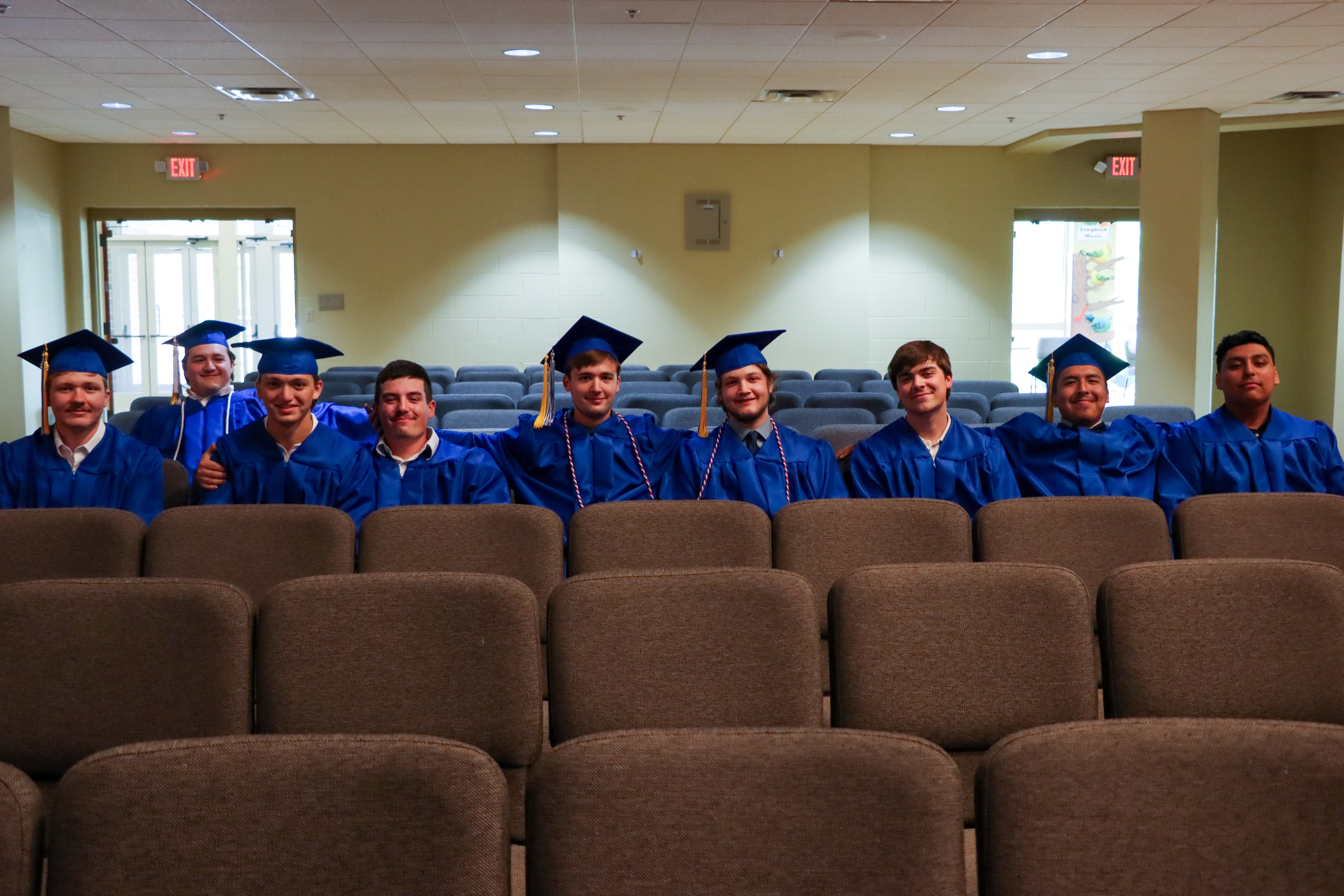 TCAT Dickson, Graduation, Spring Commencement