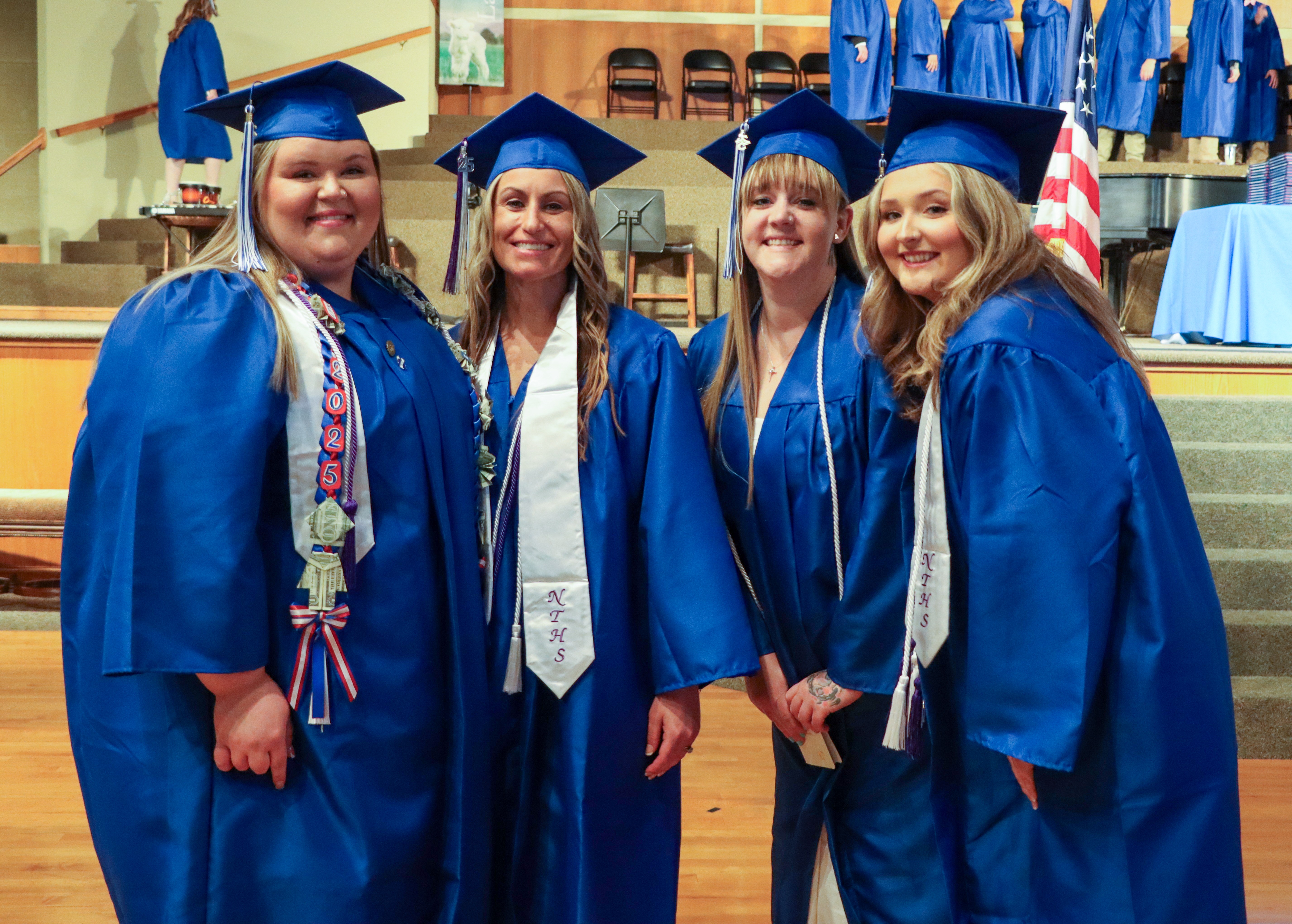 TCAT Dickson, Graduation, Spring Commencement