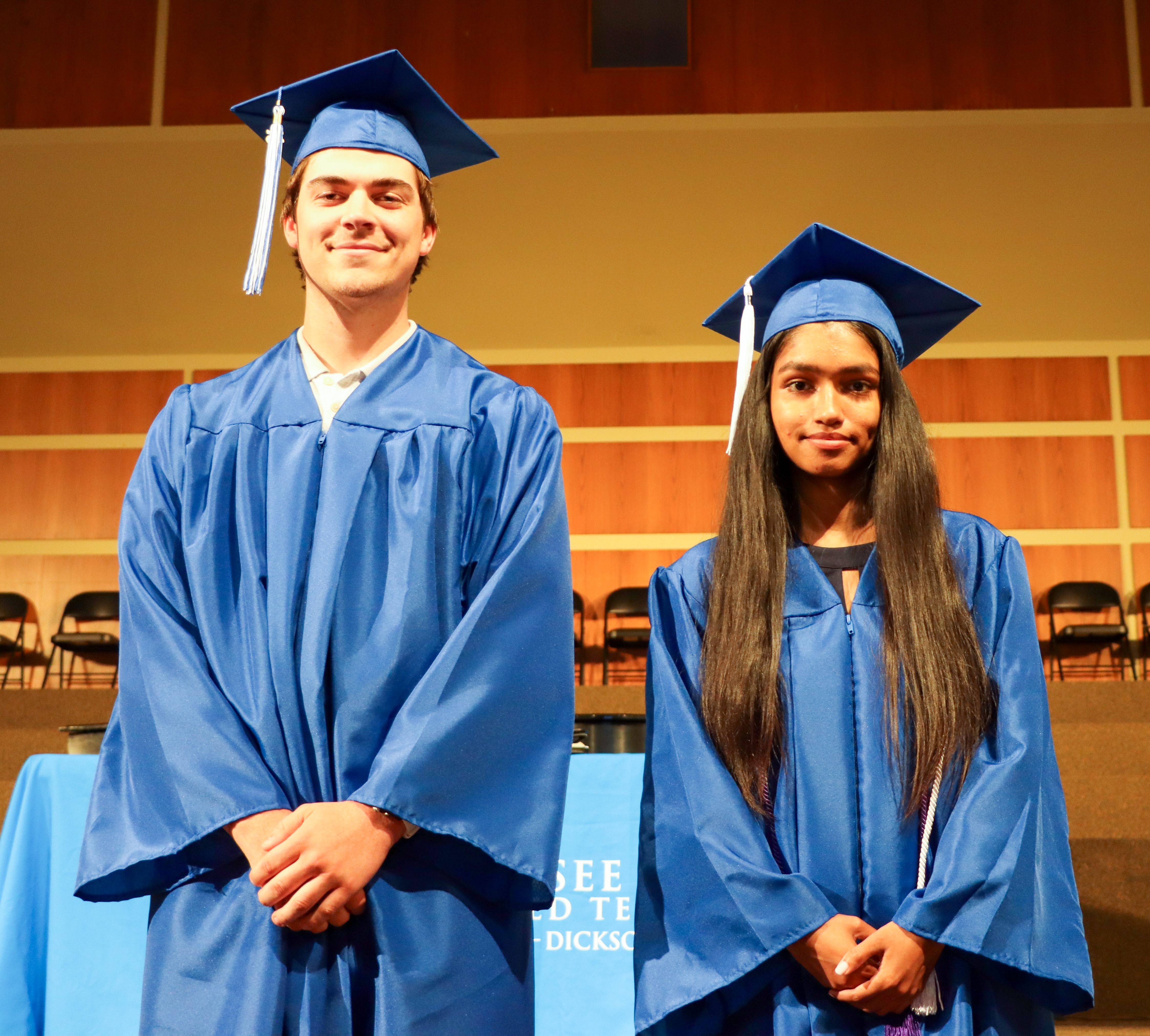 TCAT Dickson, Graduation, Spring Commencement