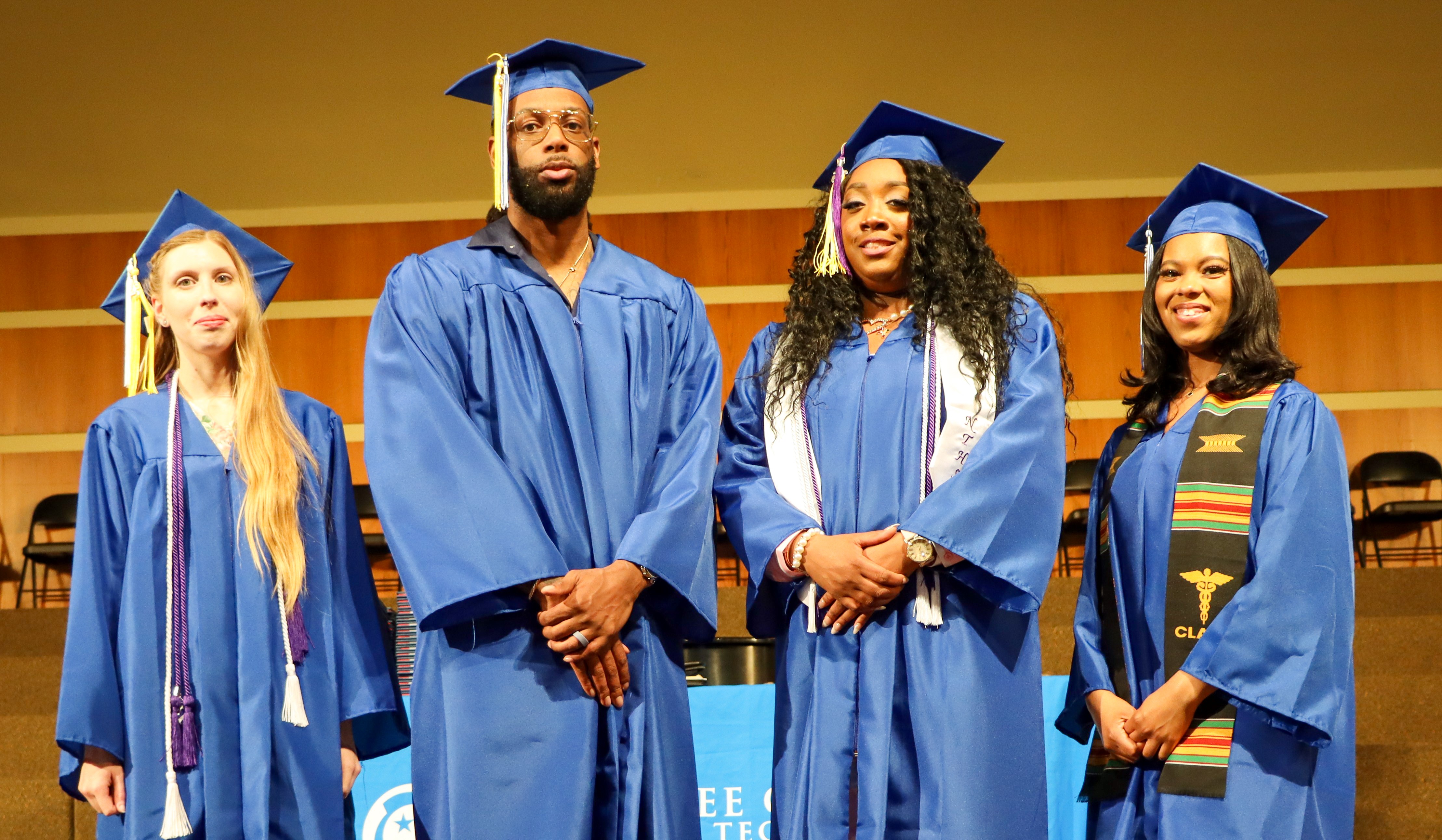 TCAT Dickson, Graduation, Spring Commencement