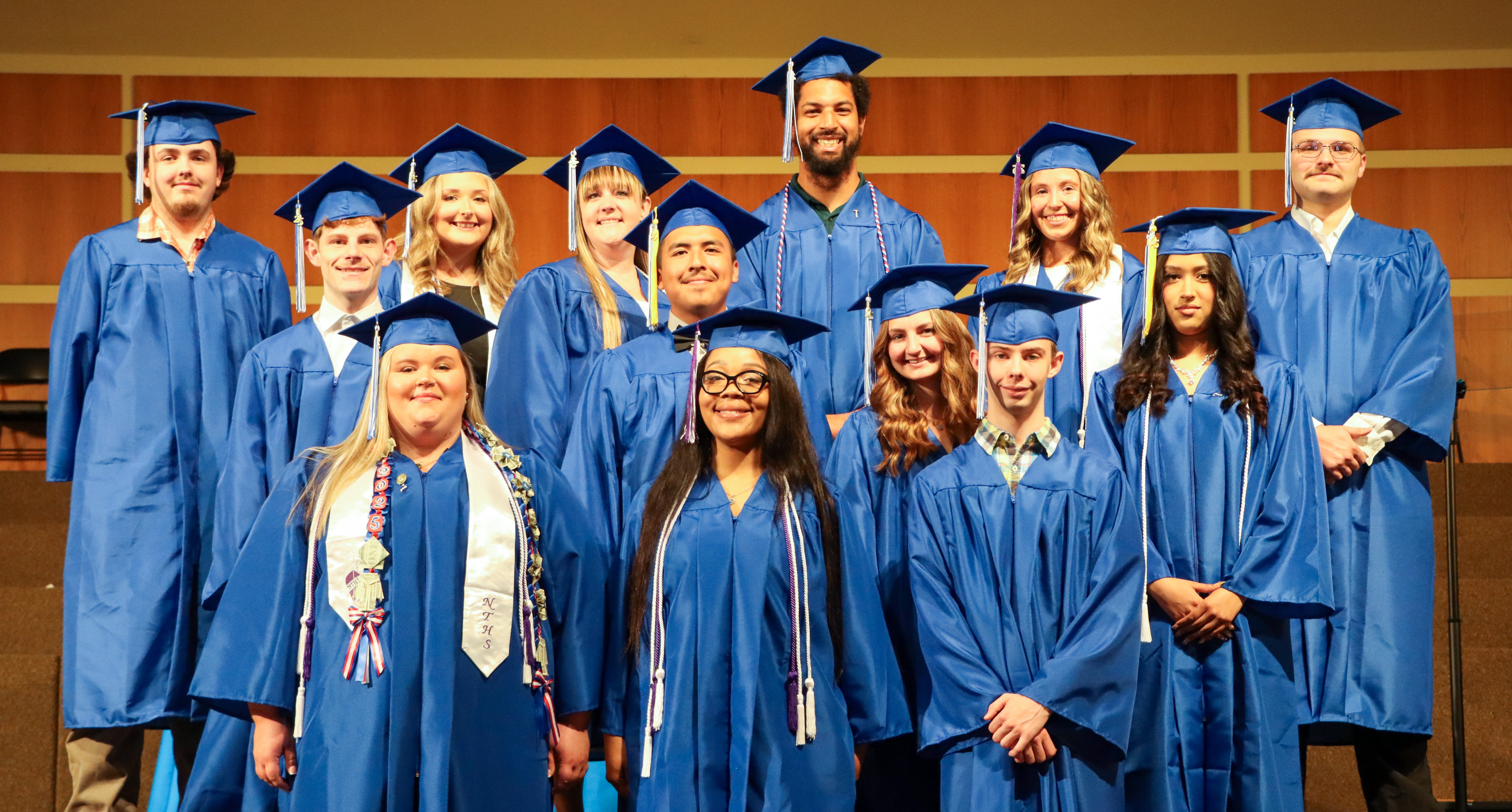TCAT Dickson, Graduation, Spring Commencement
