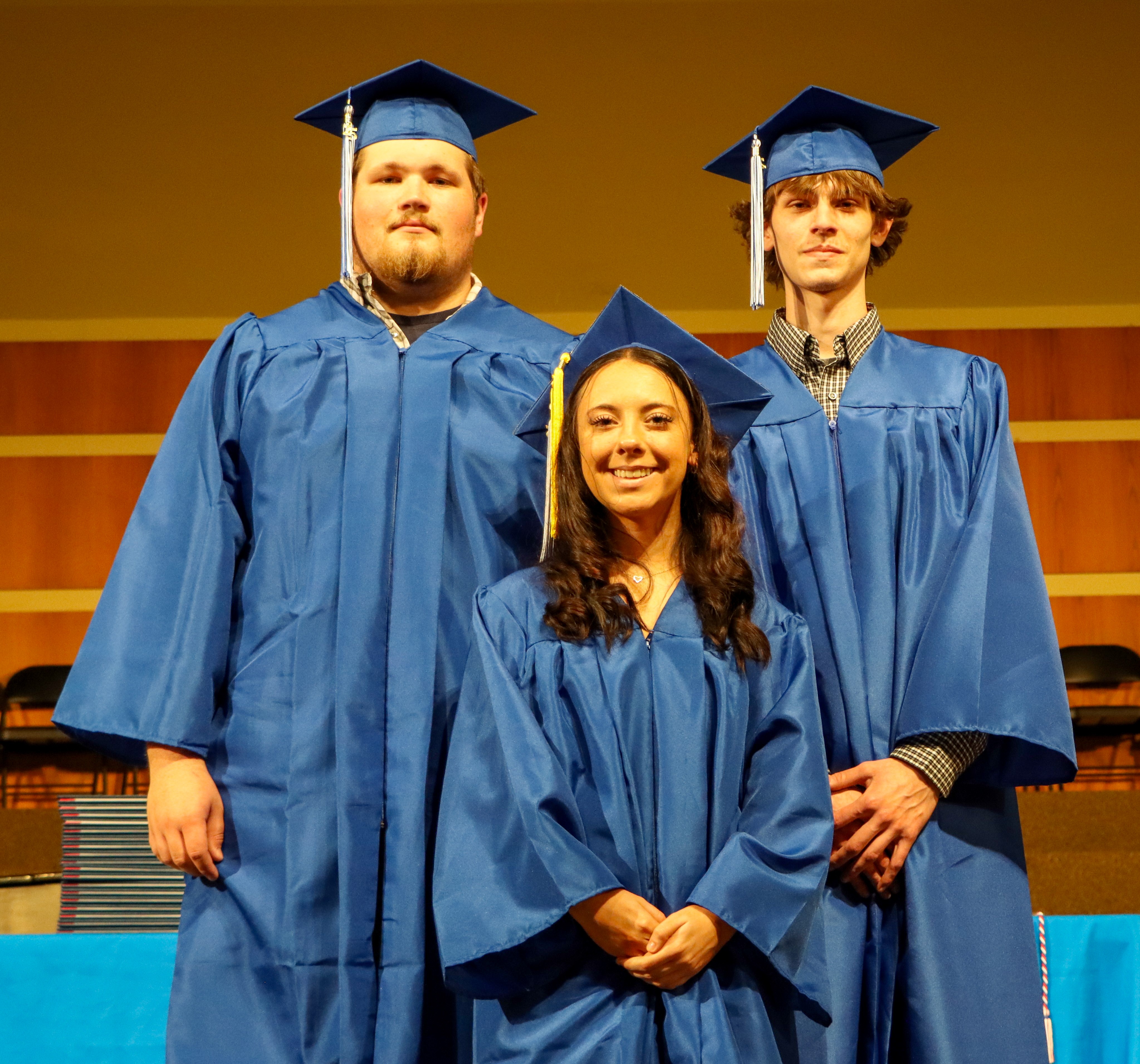TCAT Dickson, Graduation, Spring Commencement