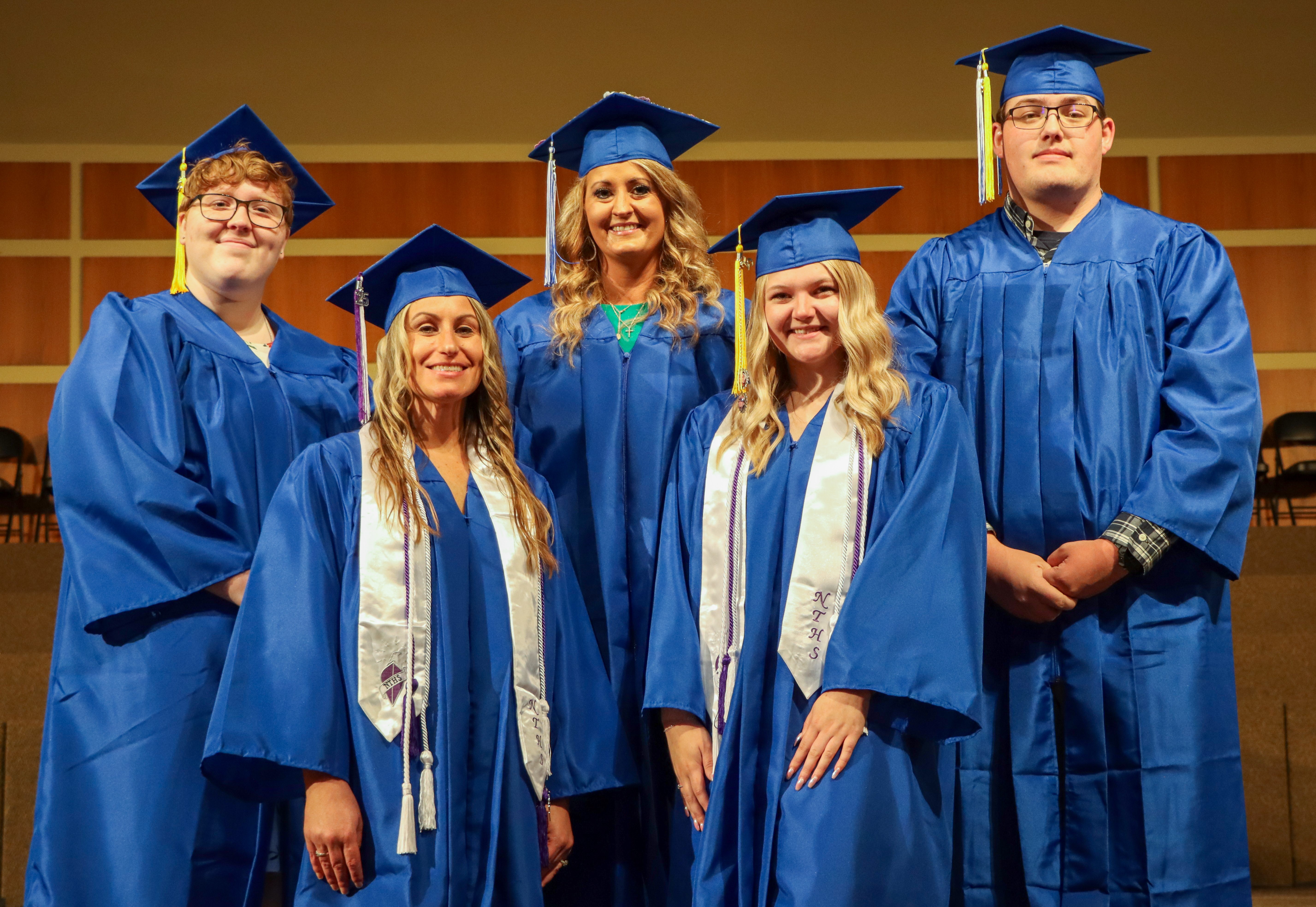 TCAT Dickson, Graduation, Spring Commencement