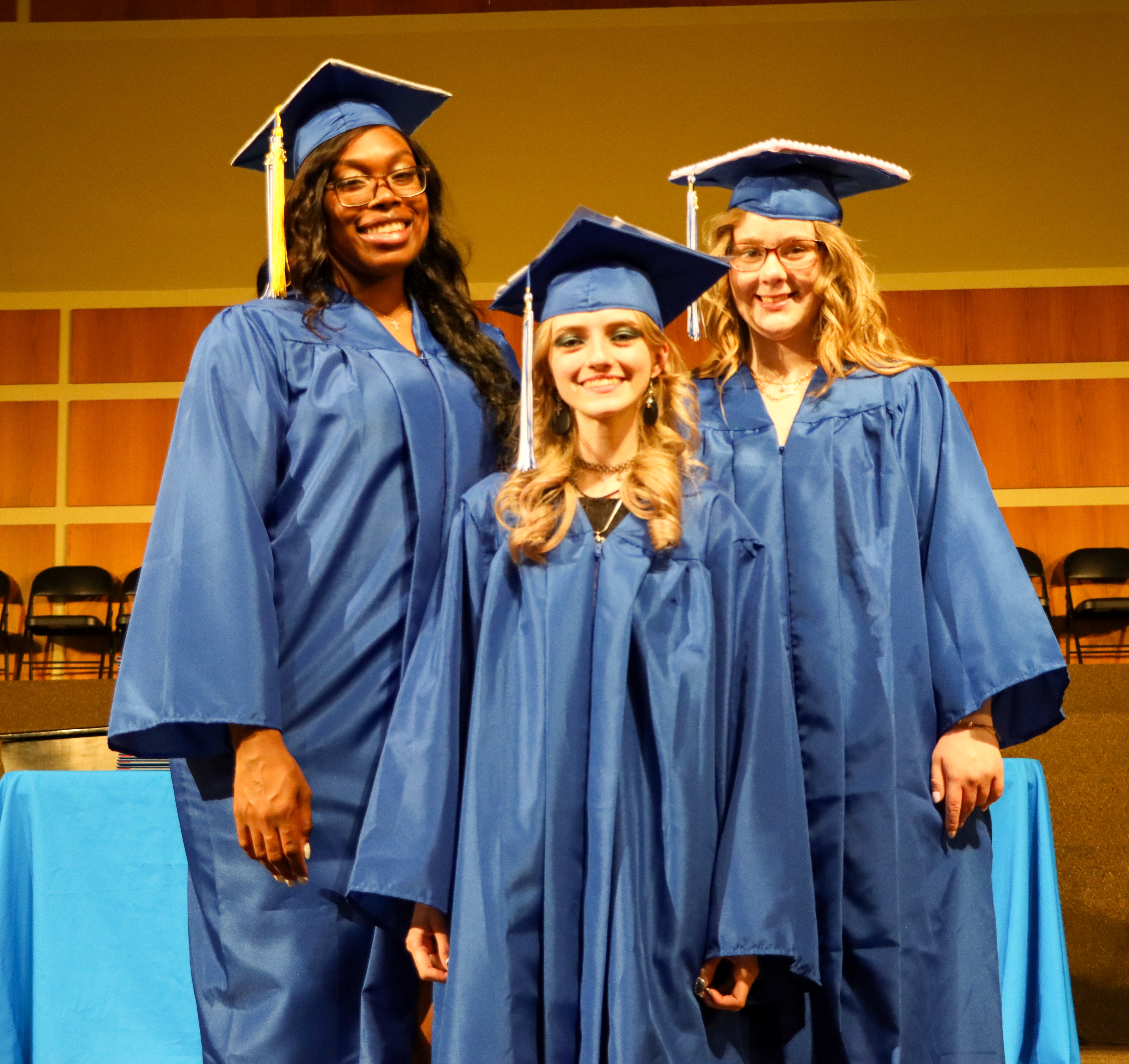 TCAT Dickson, Graduation, Spring Commencement