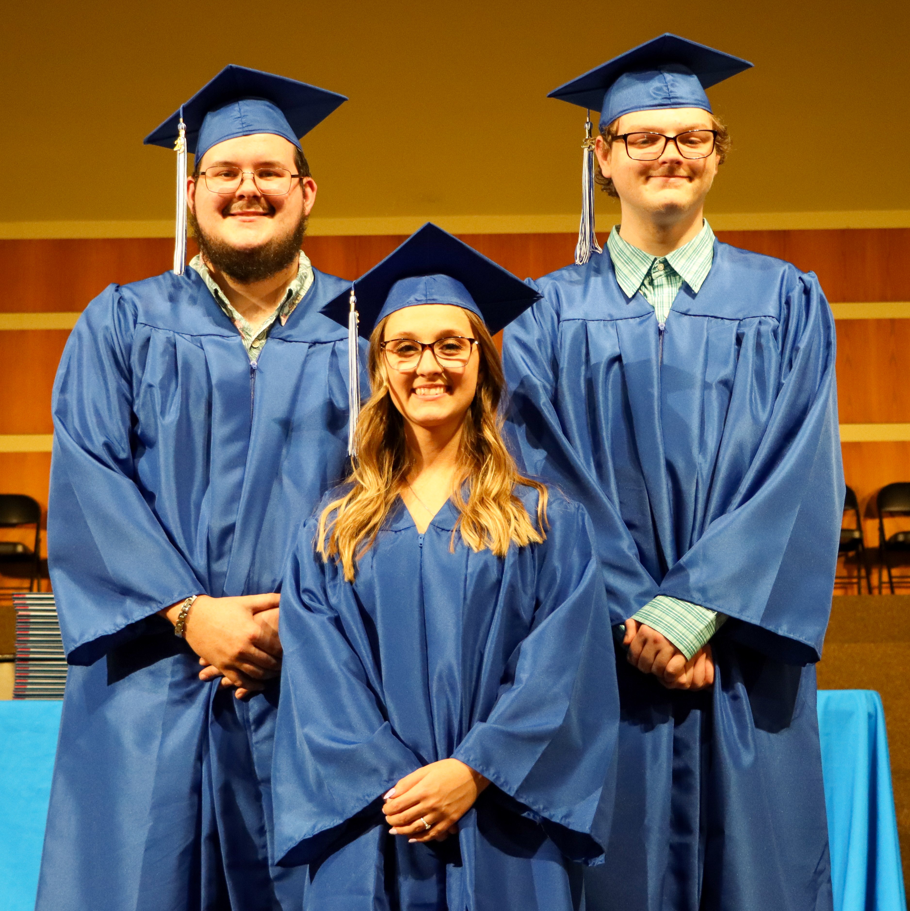 TCAT Dickson, Graduation, Spring Commencement