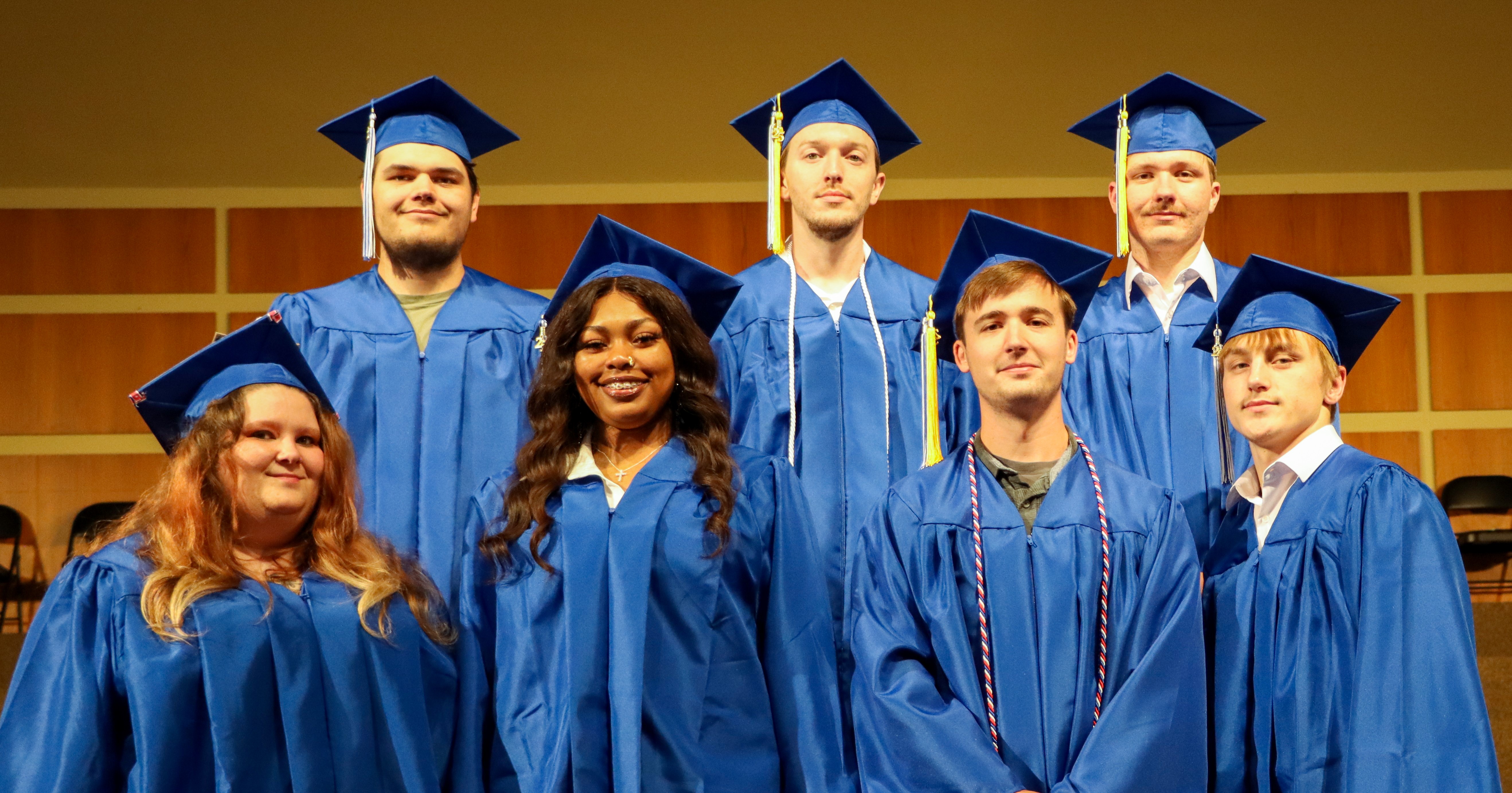 TCAT Dickson, Graduation, Spring Commencement