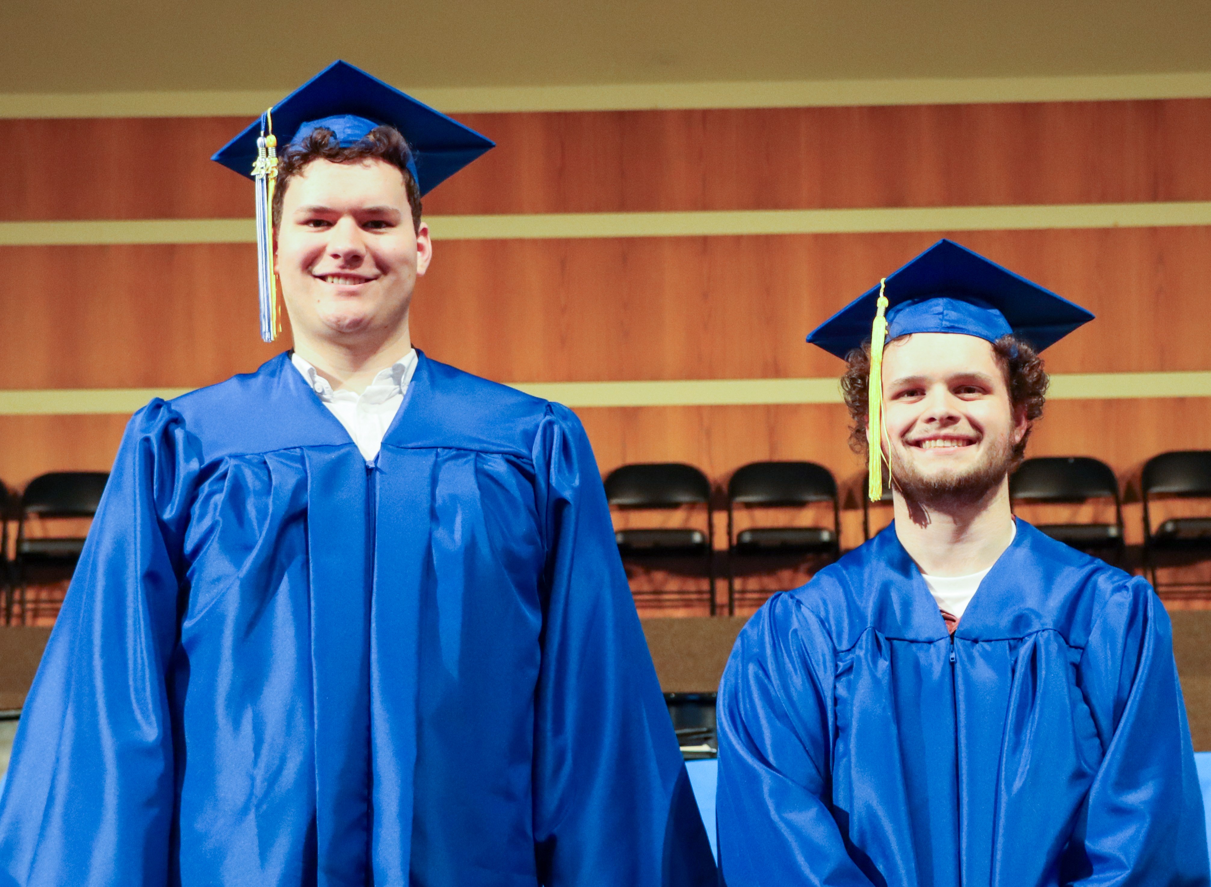TCAT Dickson, Graduation, Spring Commencement