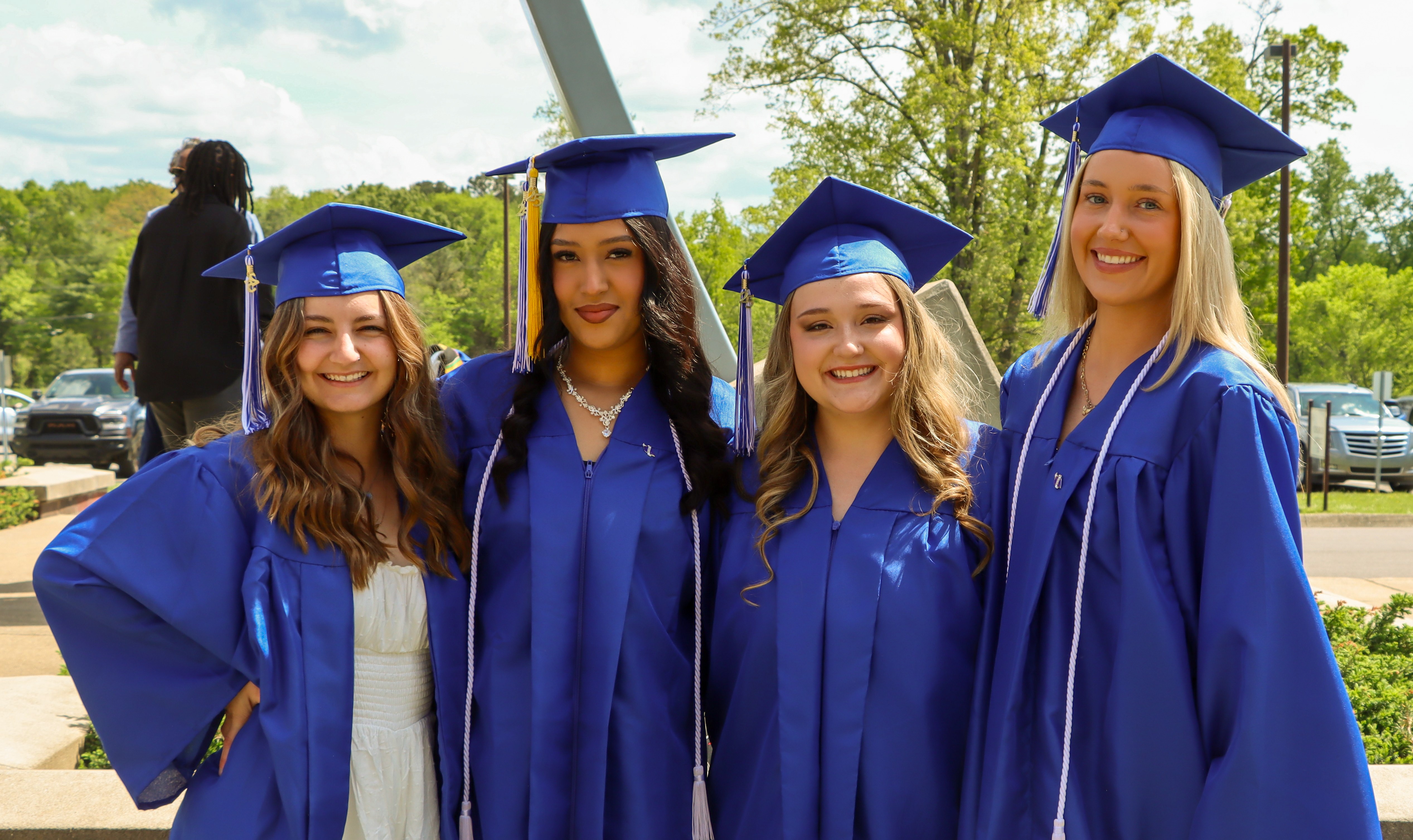 TCAT Dickson, Graduation, Spring Commencement