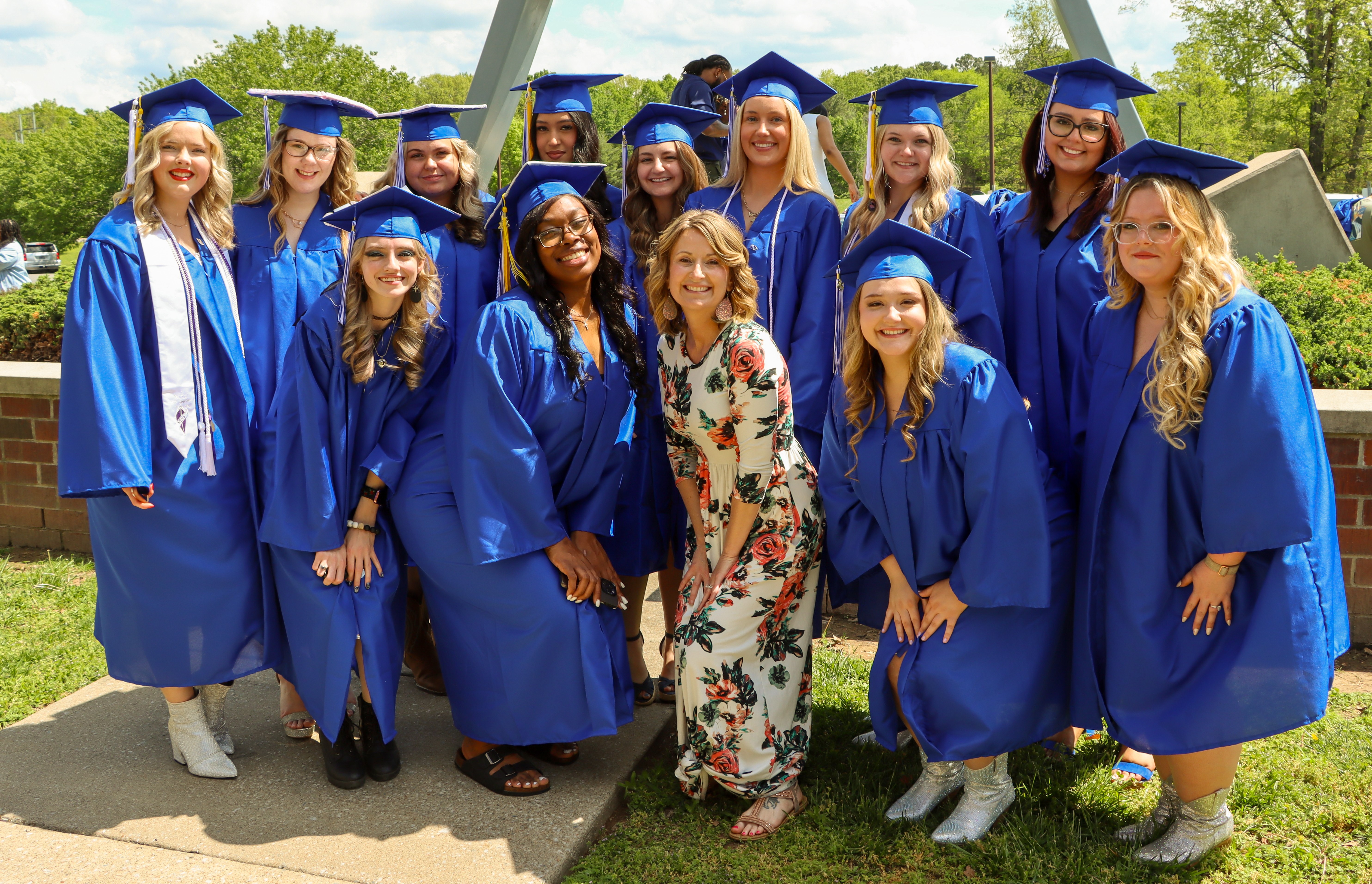 TCAT Dickson, Graduation, Spring Commencement