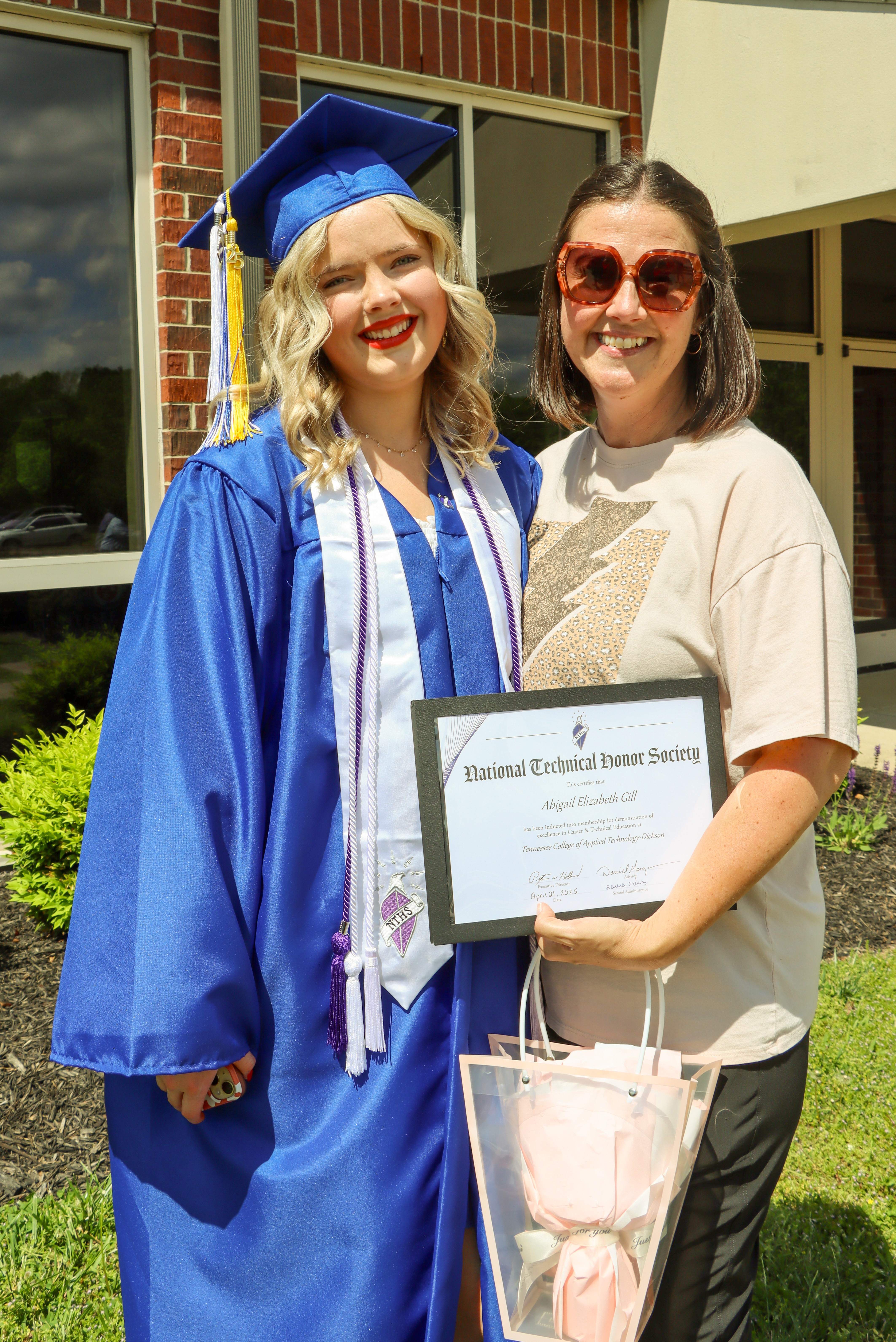 TCAT Dickson, Graduation, Spring Commencement