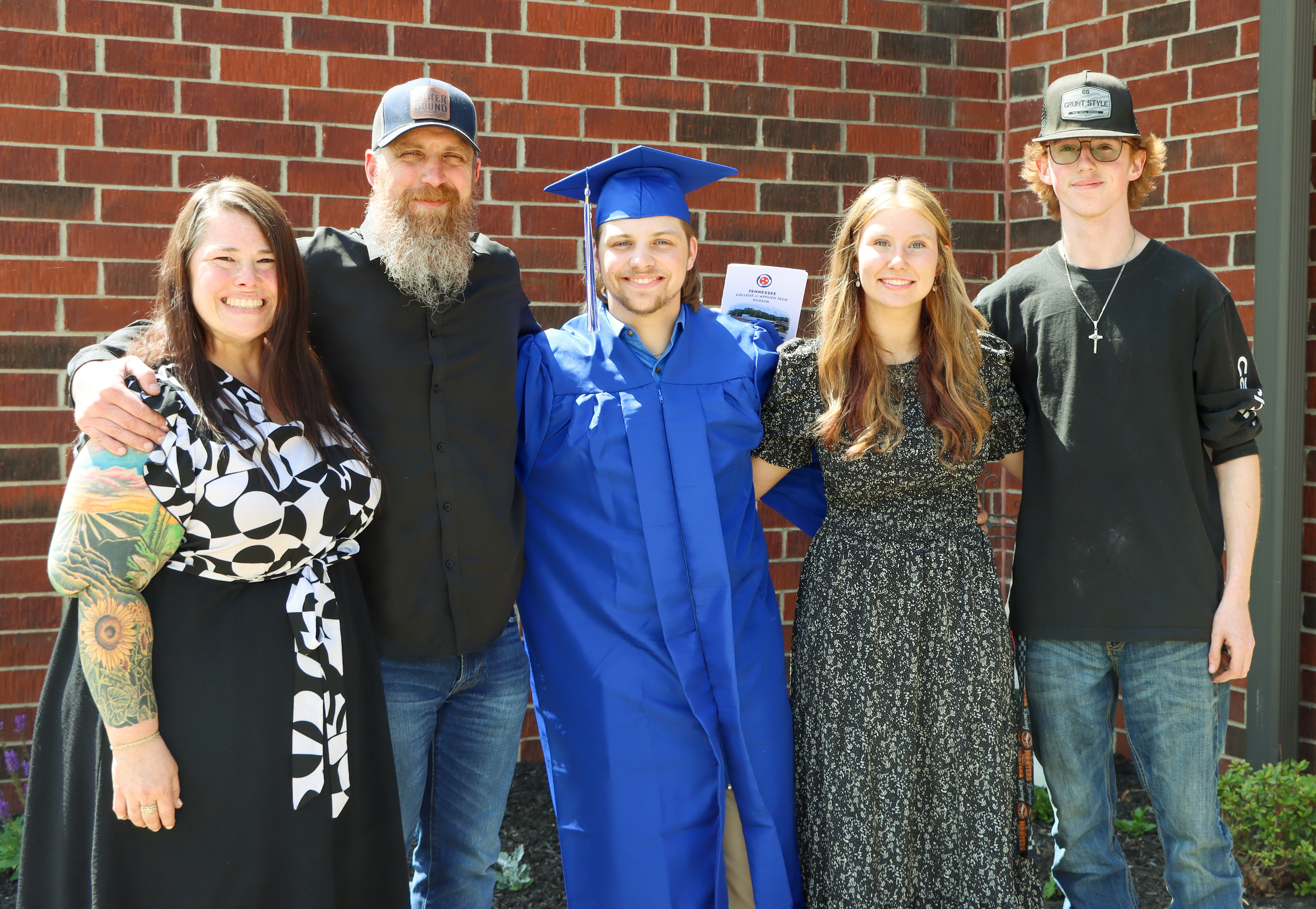 TCAT Dickson, Graduation, Spring Commencement