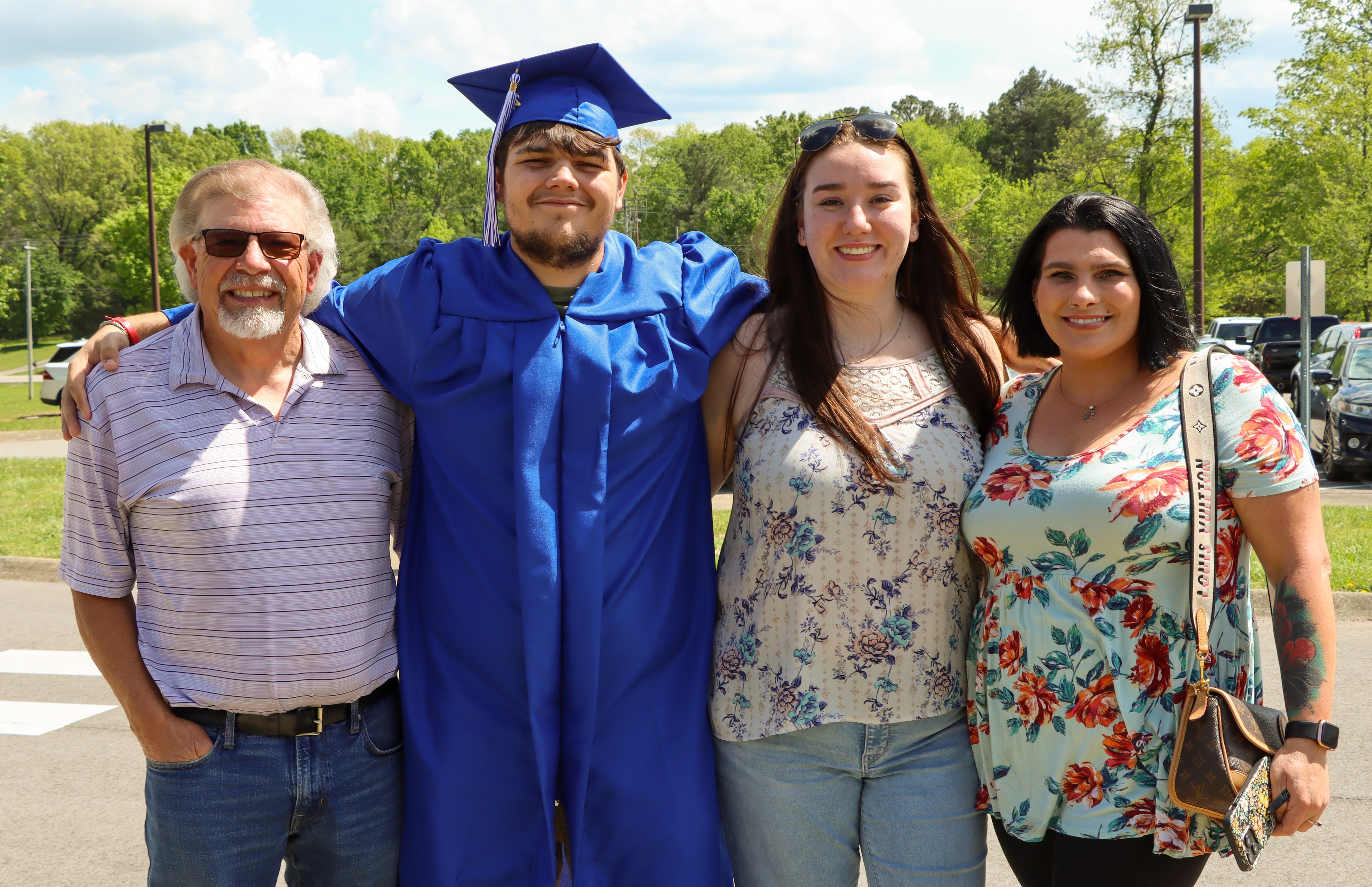 TCAT Dickson, Graduation, Spring Commencement