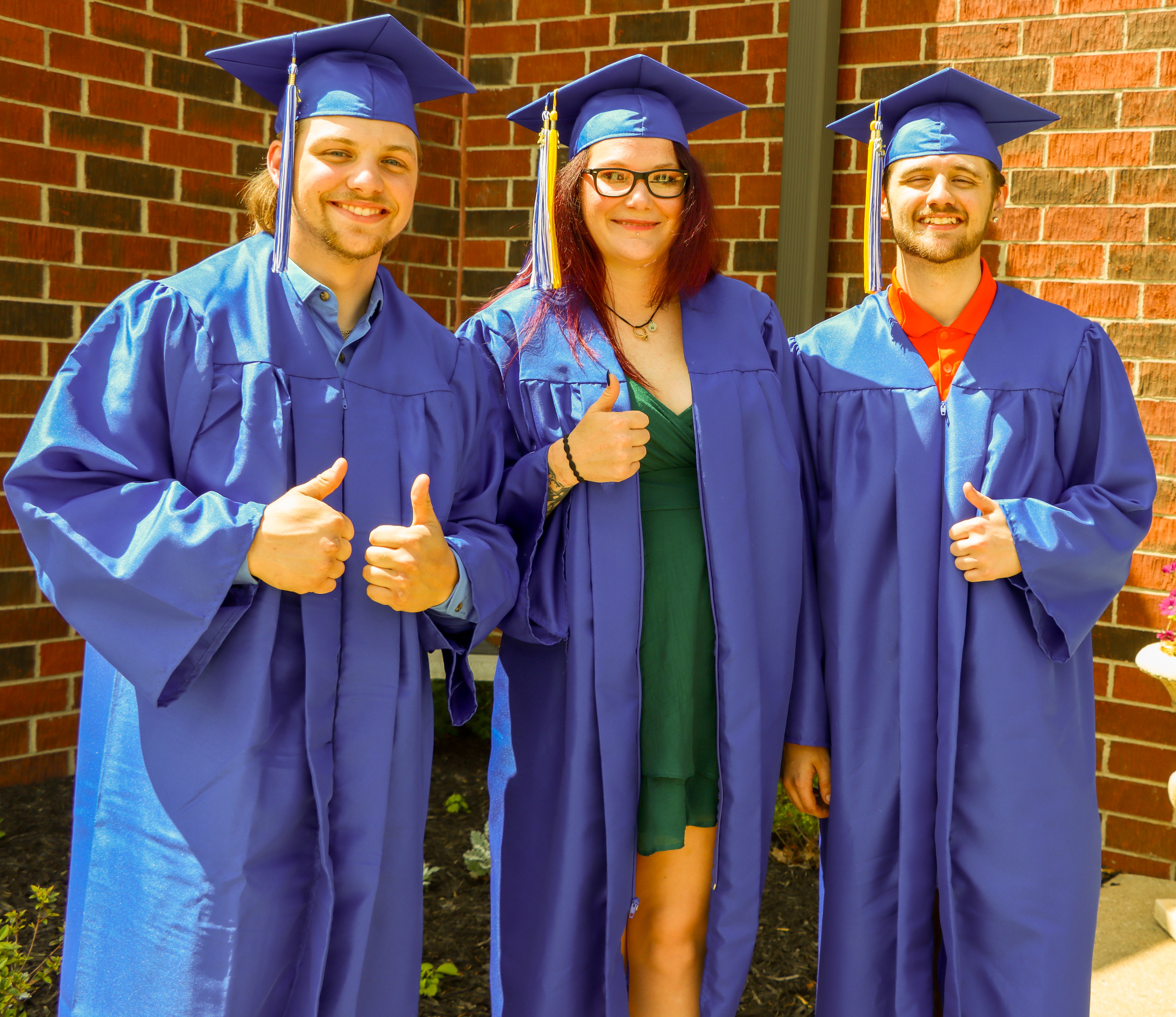 TCAT Dickson, Graduation, Spring Commencement